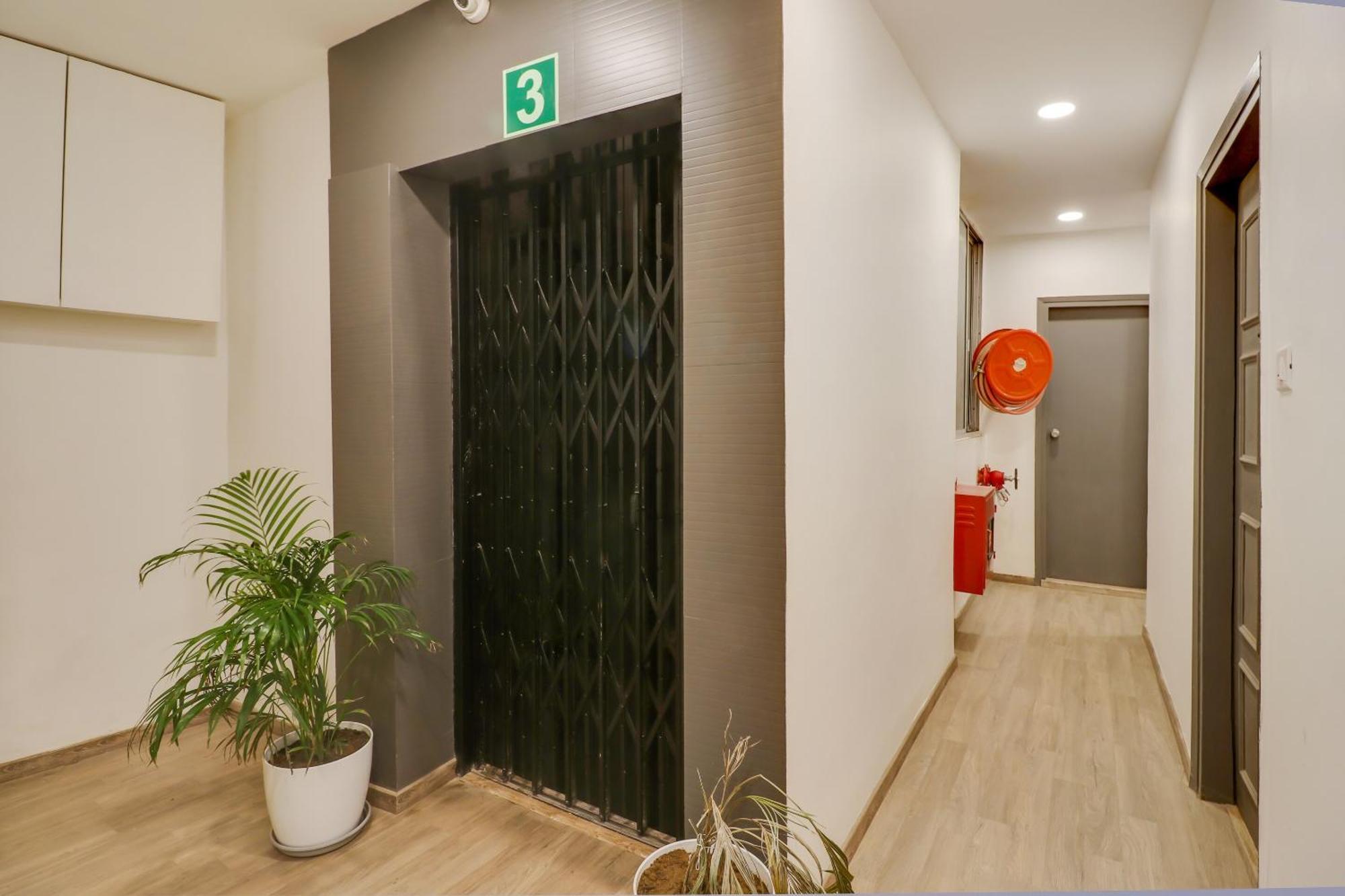 Hotel Townhouse Woodland 4*