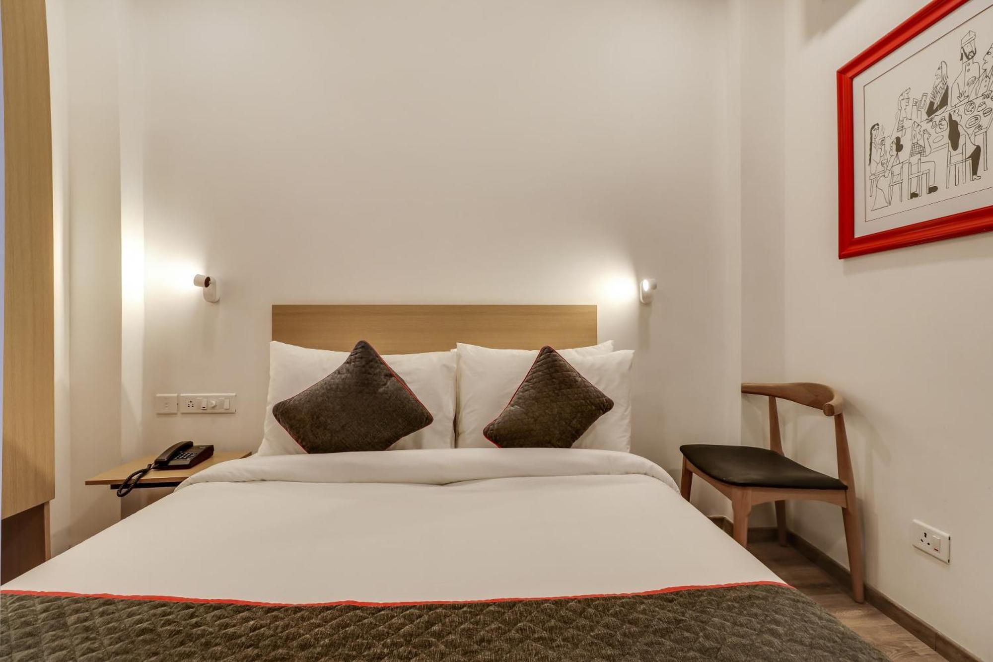 Hotel Townhouse Woodland Nagpur