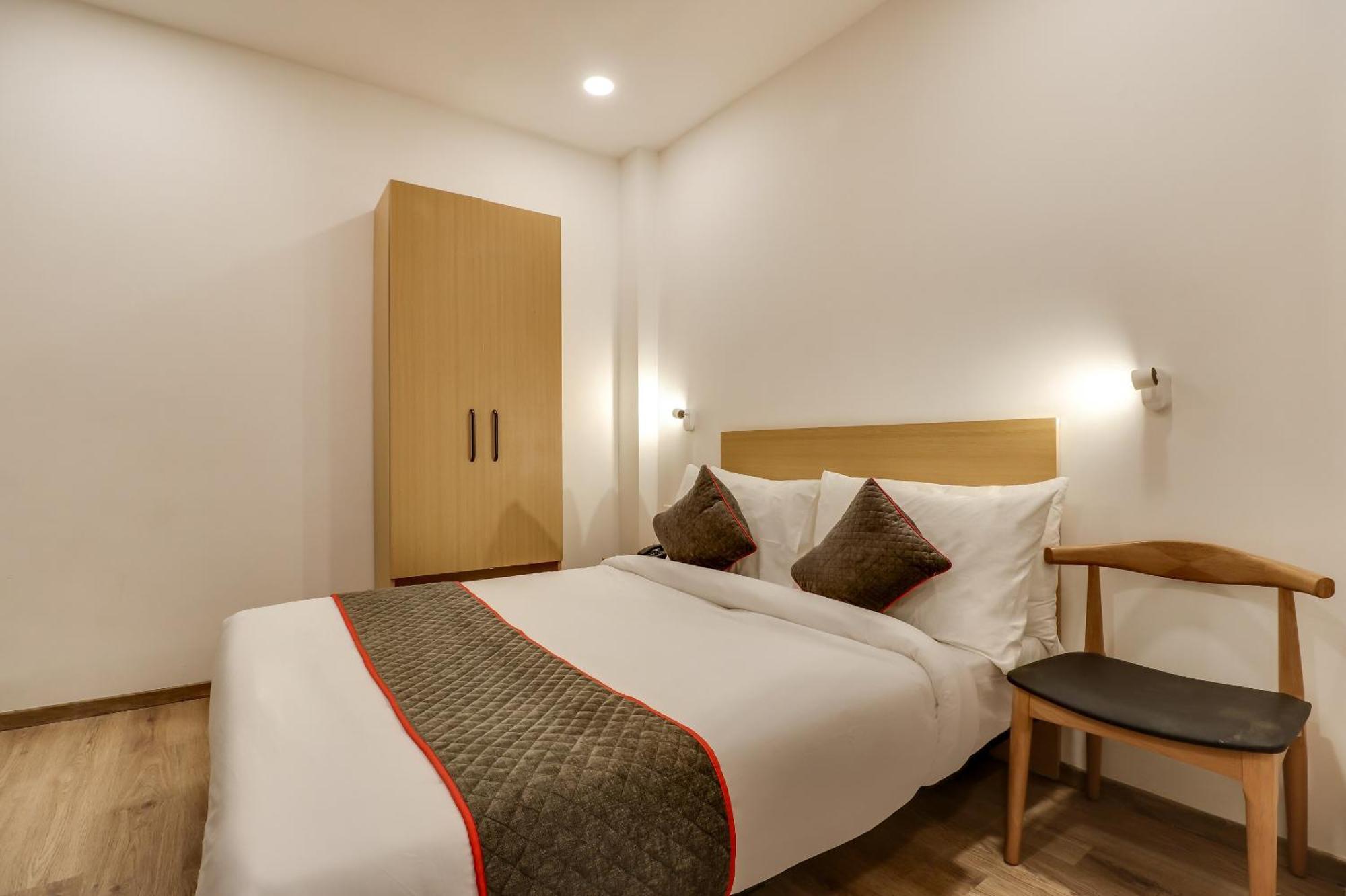 Townhouse Woodland Hotel 4*
