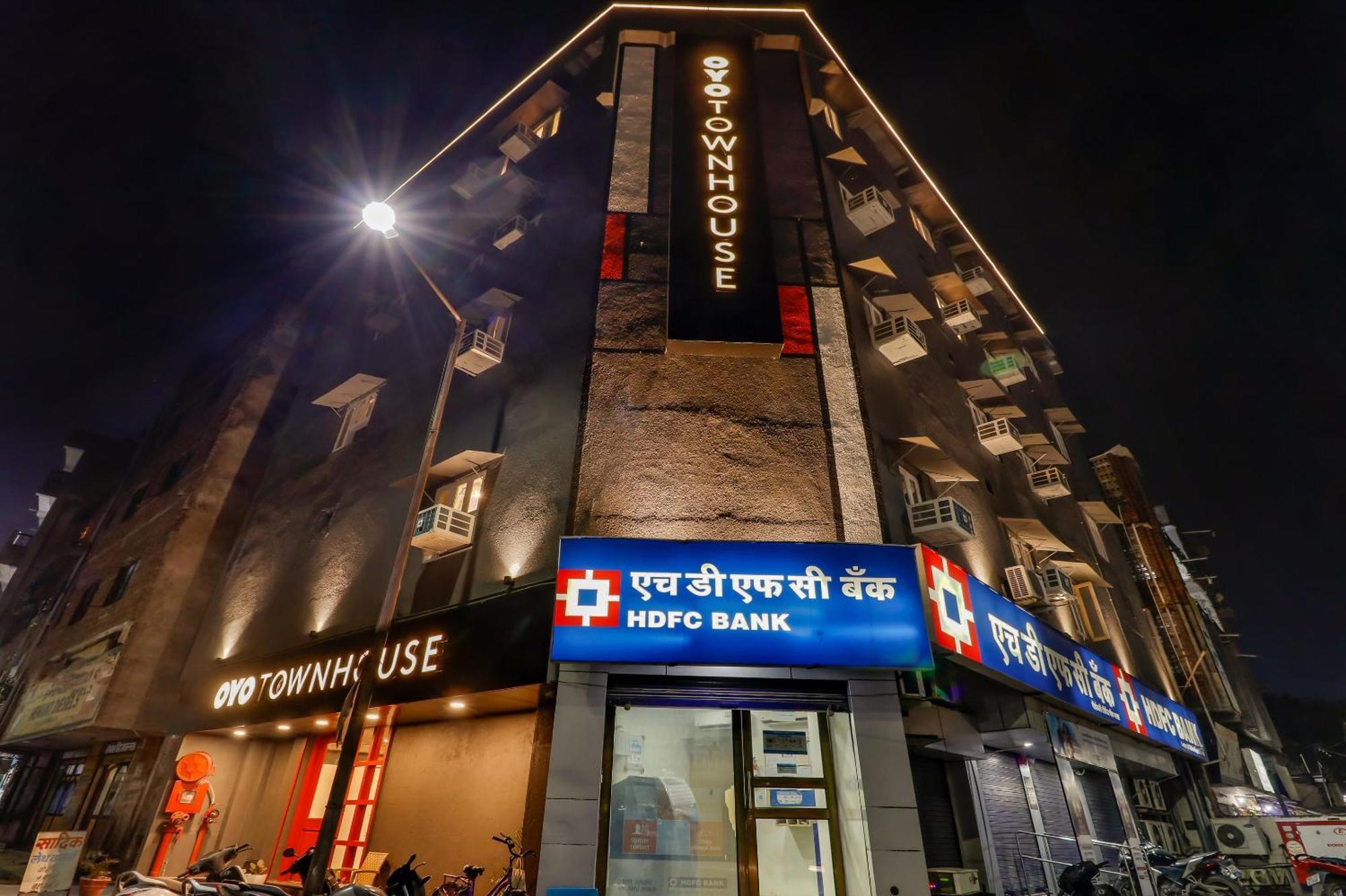 Townhouse Woodland Hotel Nagpur