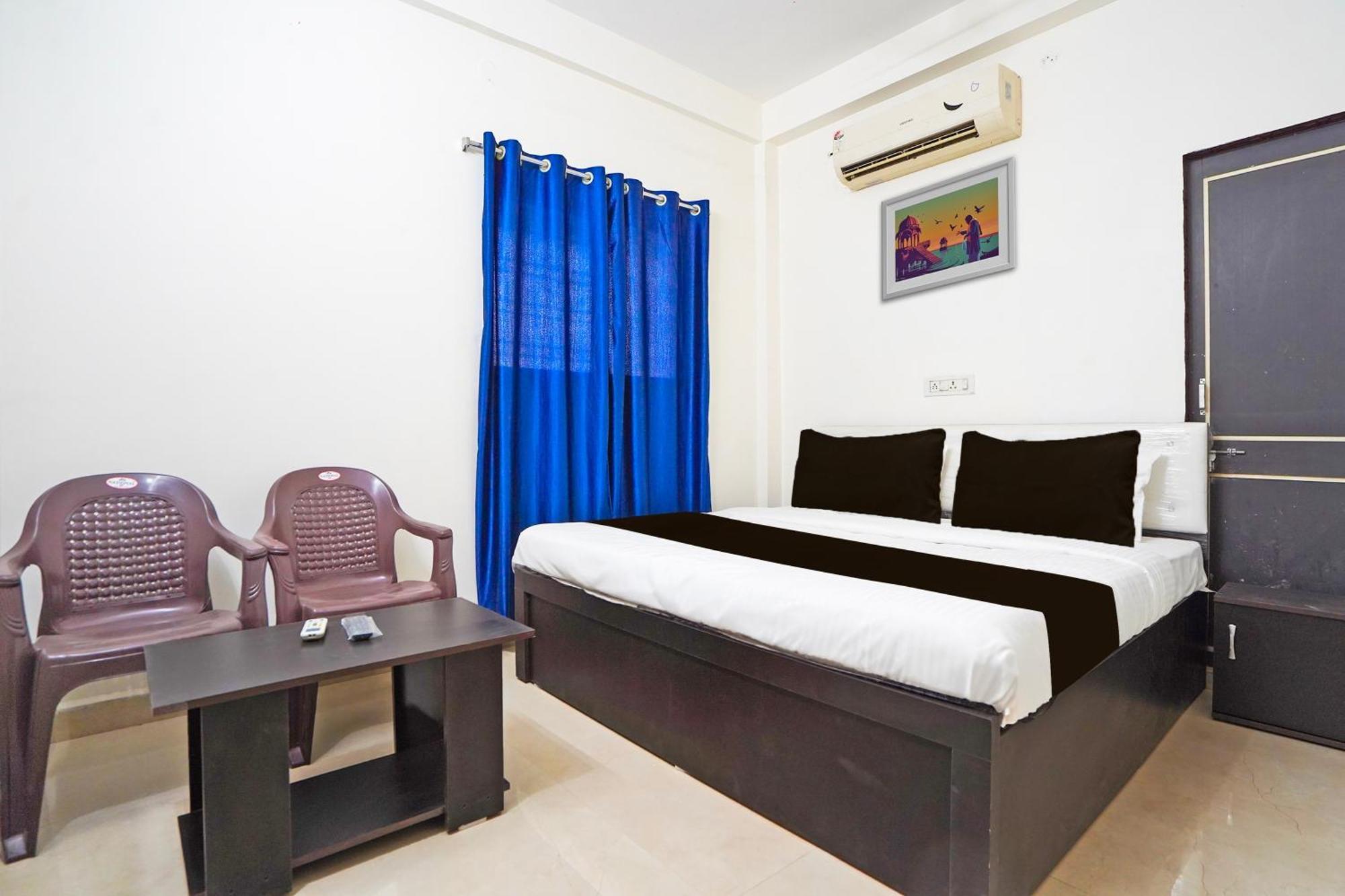 O Airport Imperial Hotel 4*