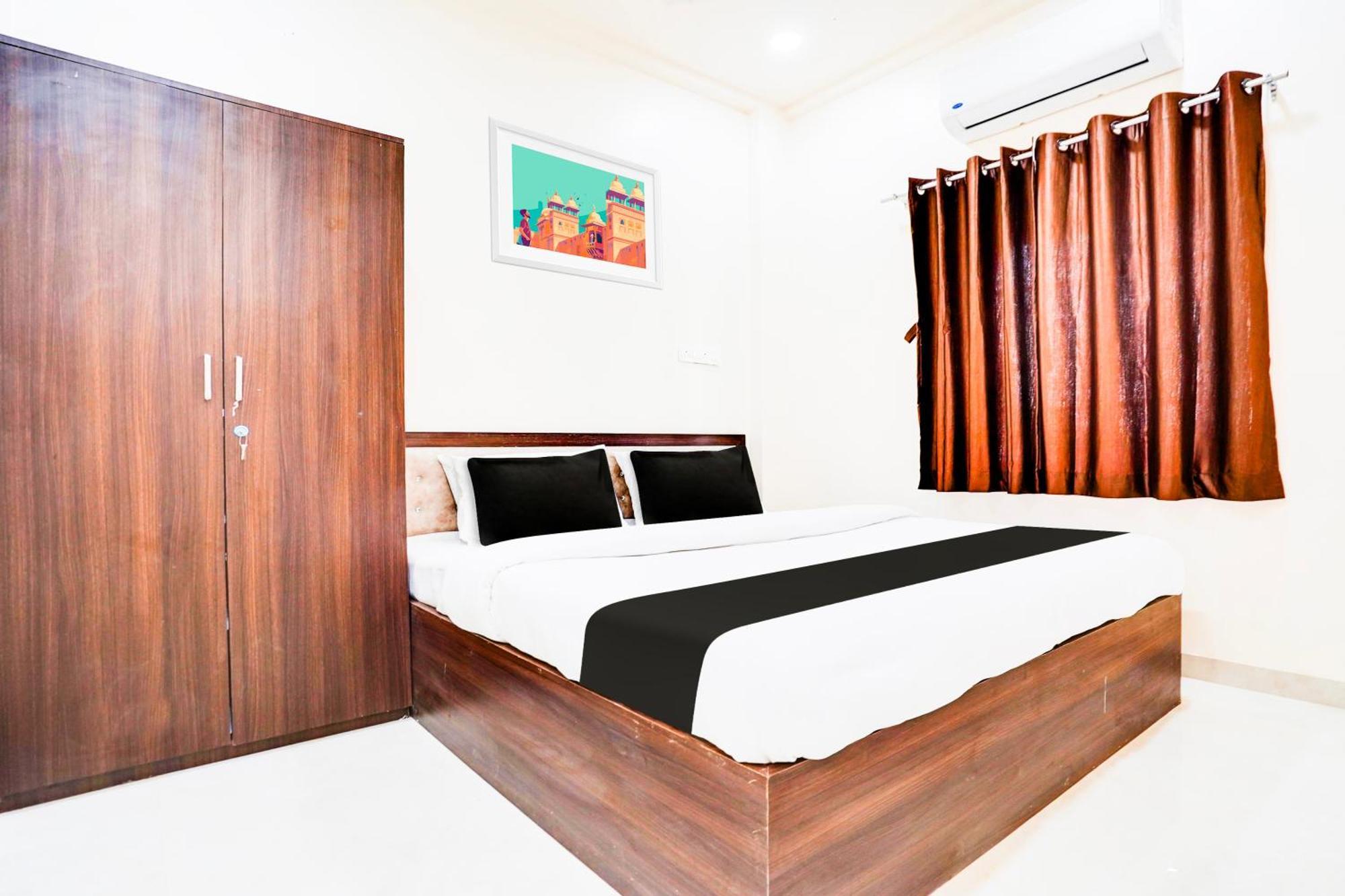 O Uts In Hotel Nagpur
