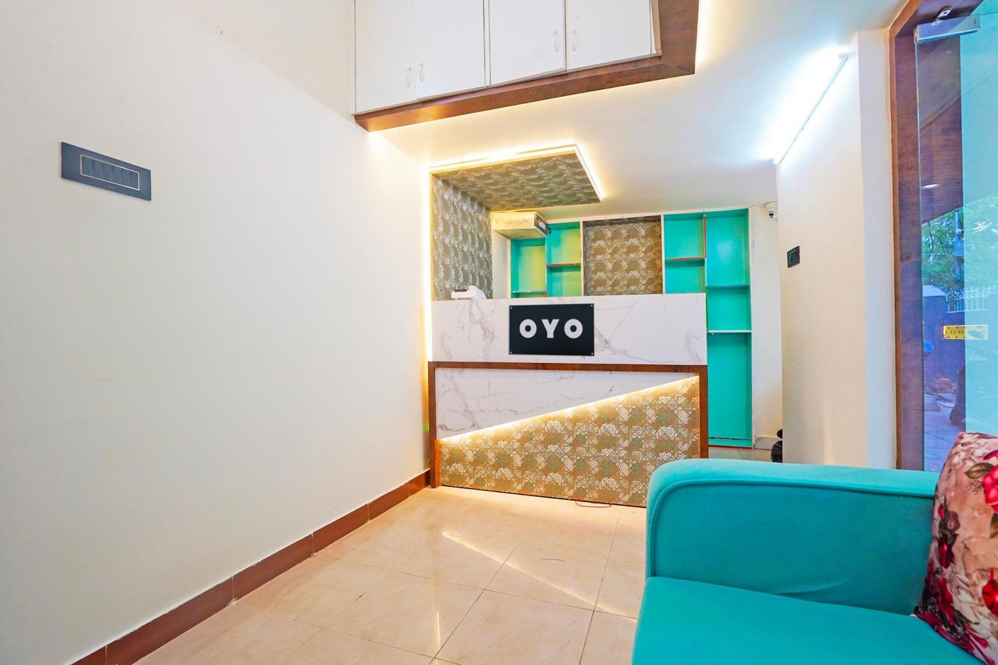 O The Parasher Palm Hotel 4*