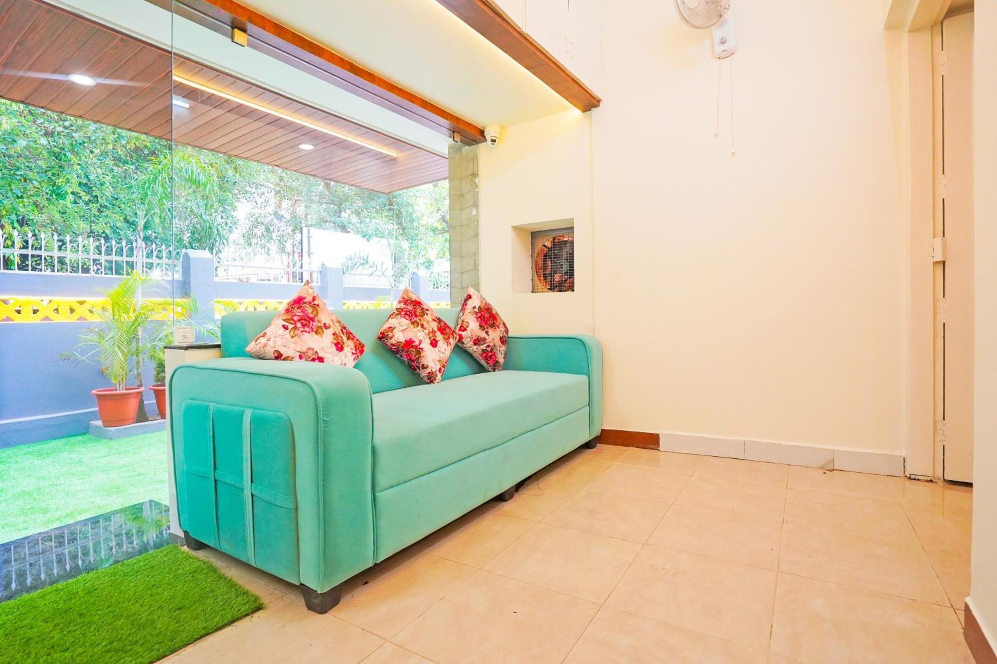 Hotel O The Parasher Palm 4*