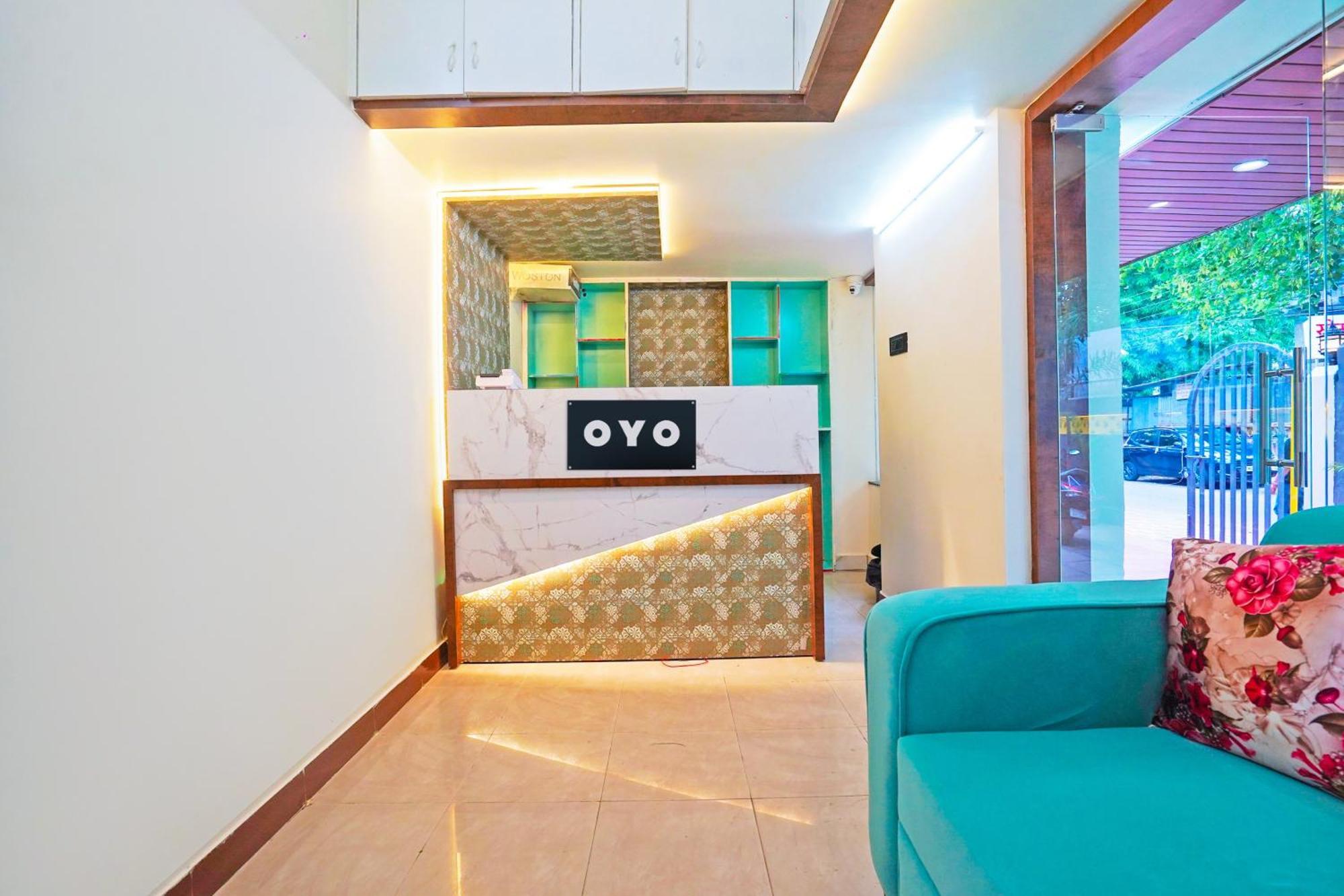 O The Parasher Palm 4* Nagpur