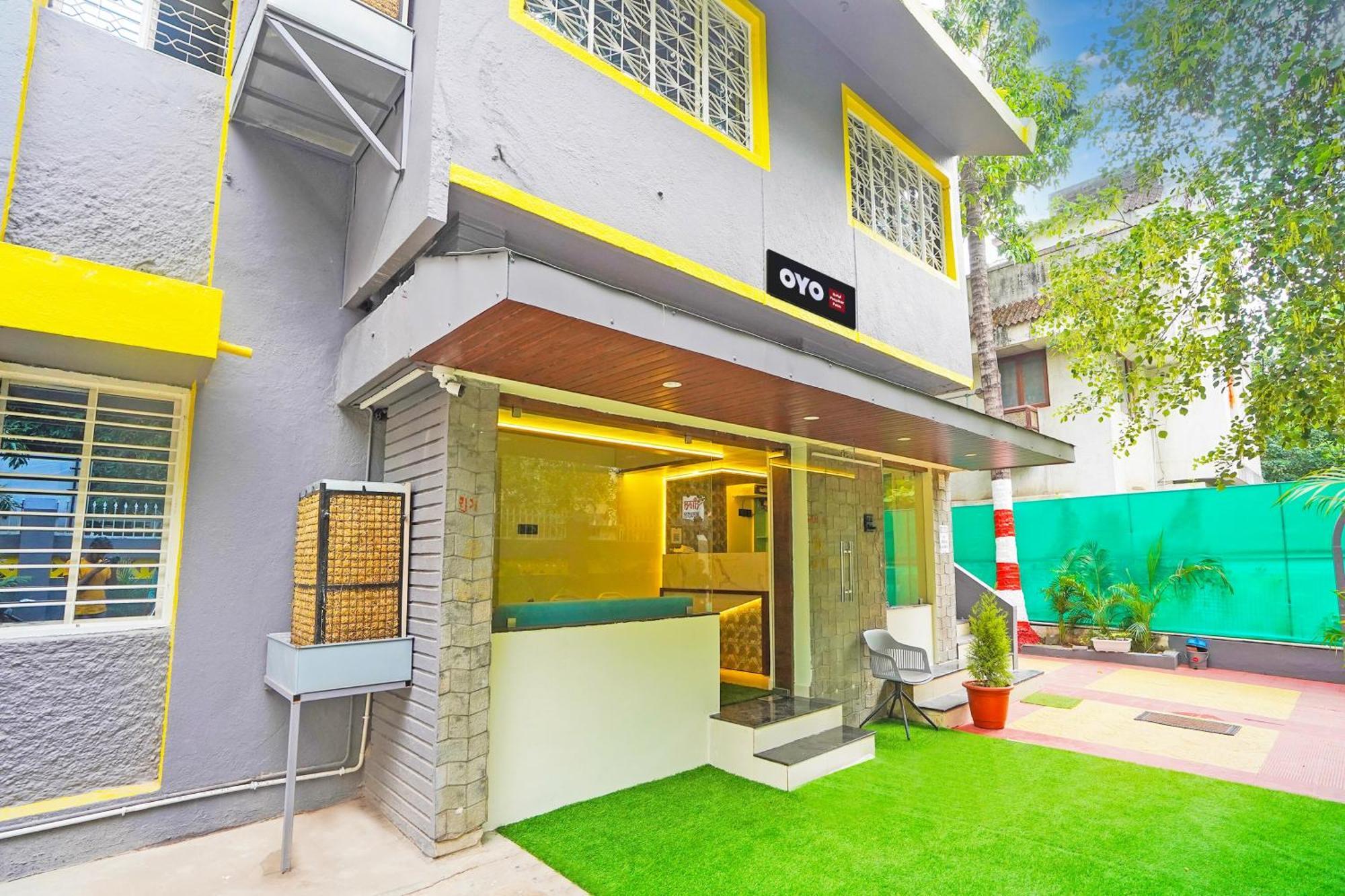 O The Parasher Palm 4*