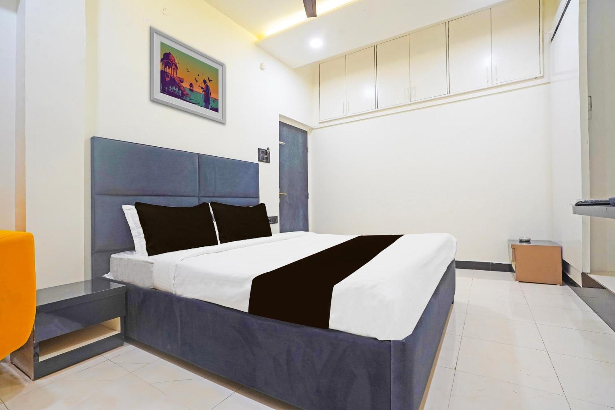 O The Parasher Palm 4* Nagpur