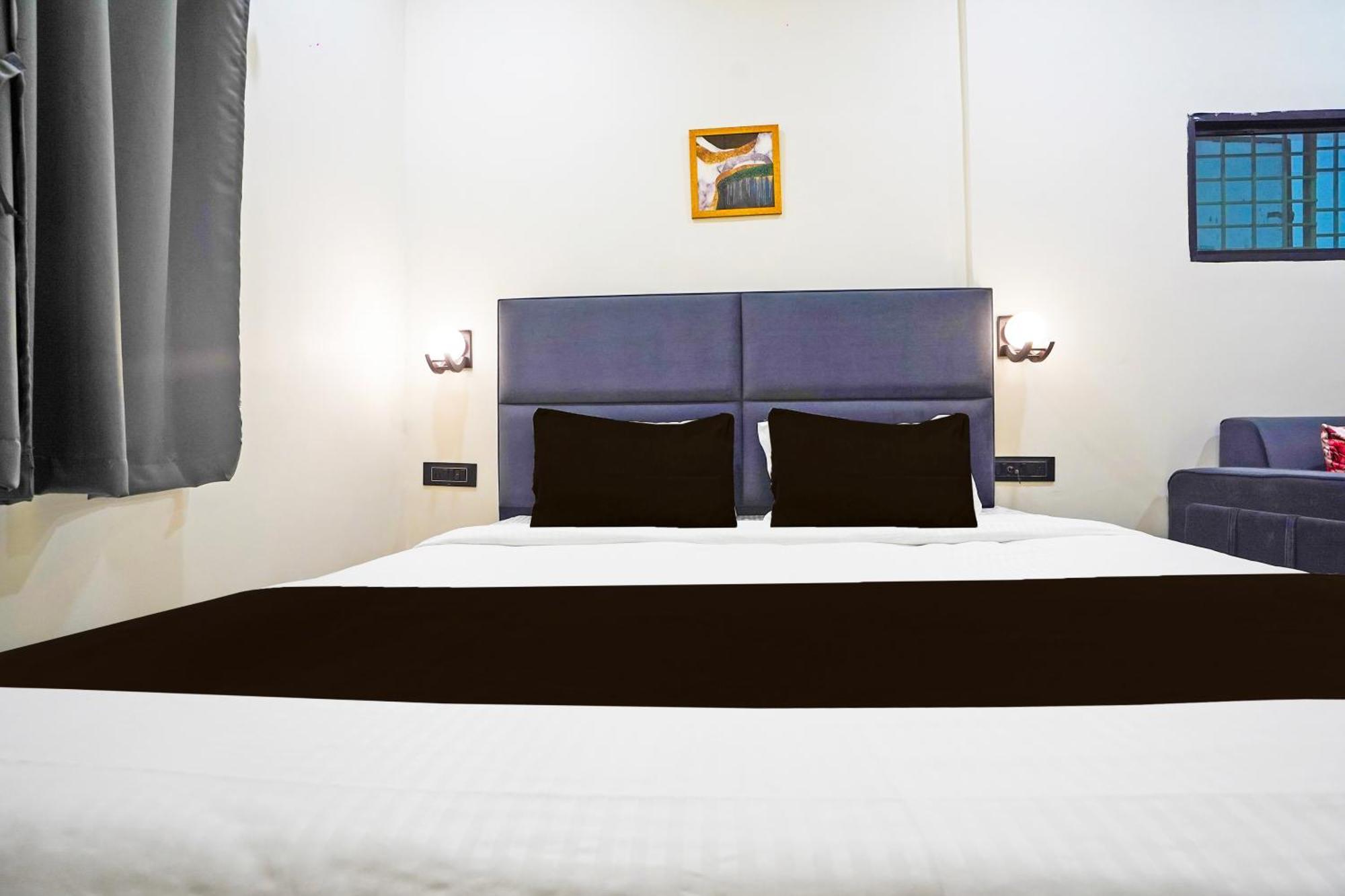 O The Parasher Palm Hotel 4*