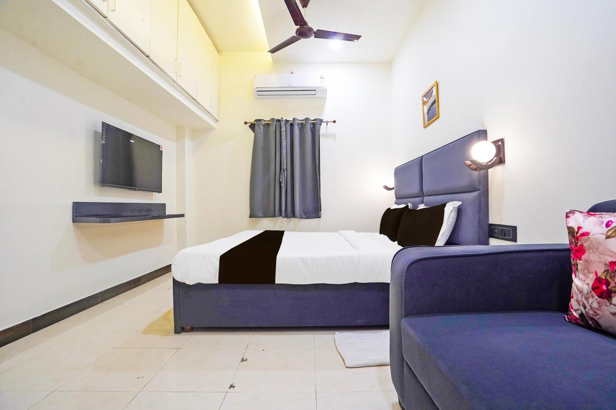 O The Parasher Palm Hotel 4*