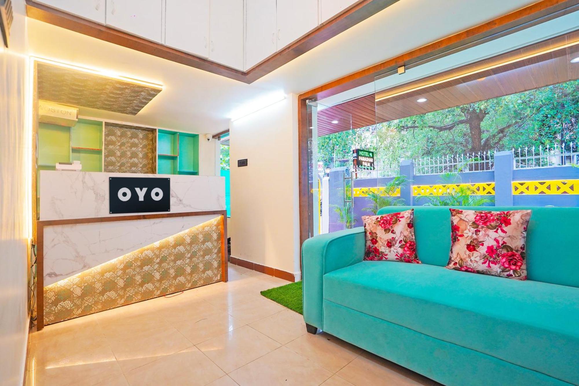 Hotel O The Parasher Palm 4*