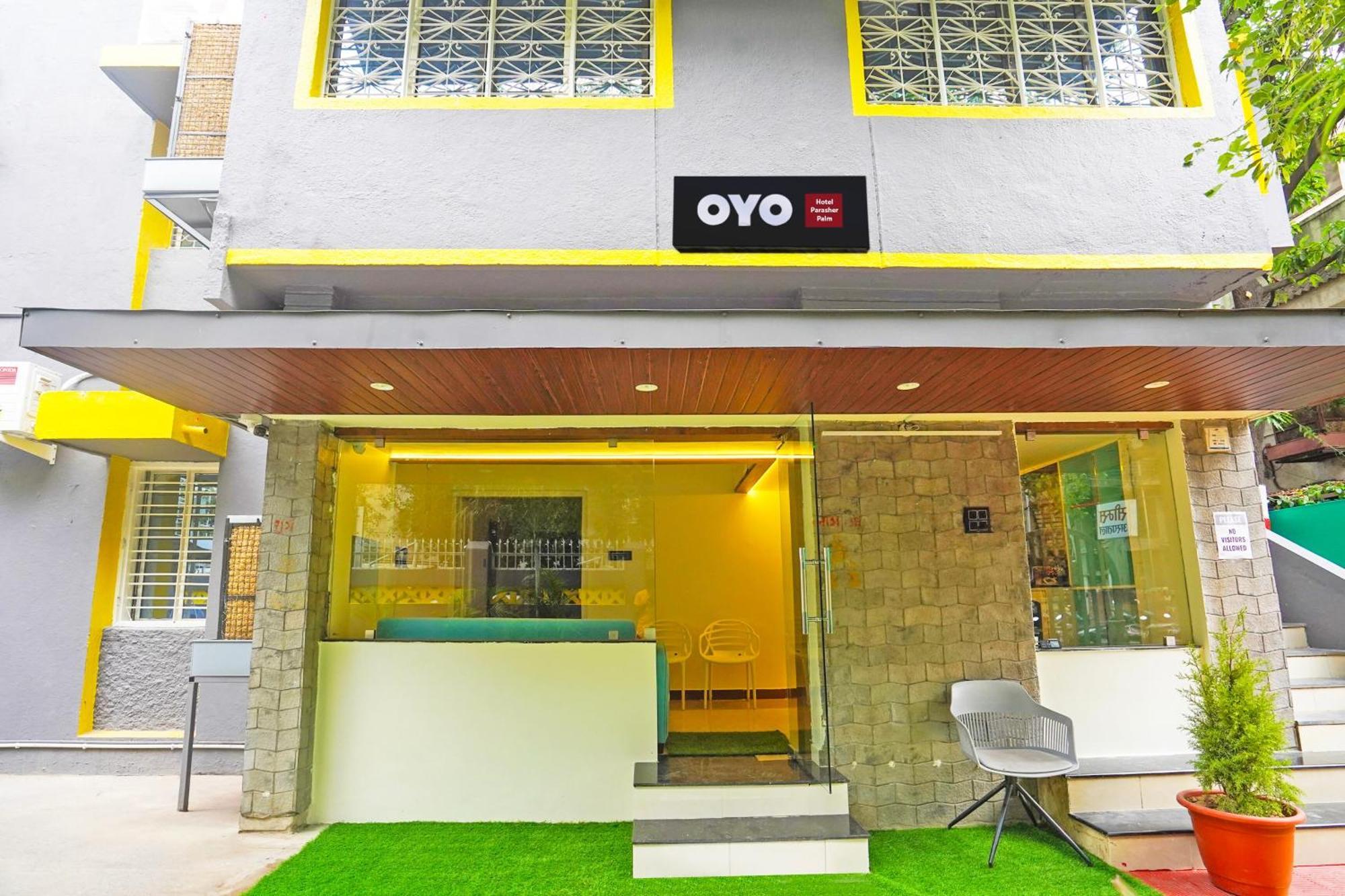 Hotel O The Parasher Palm Nagpur