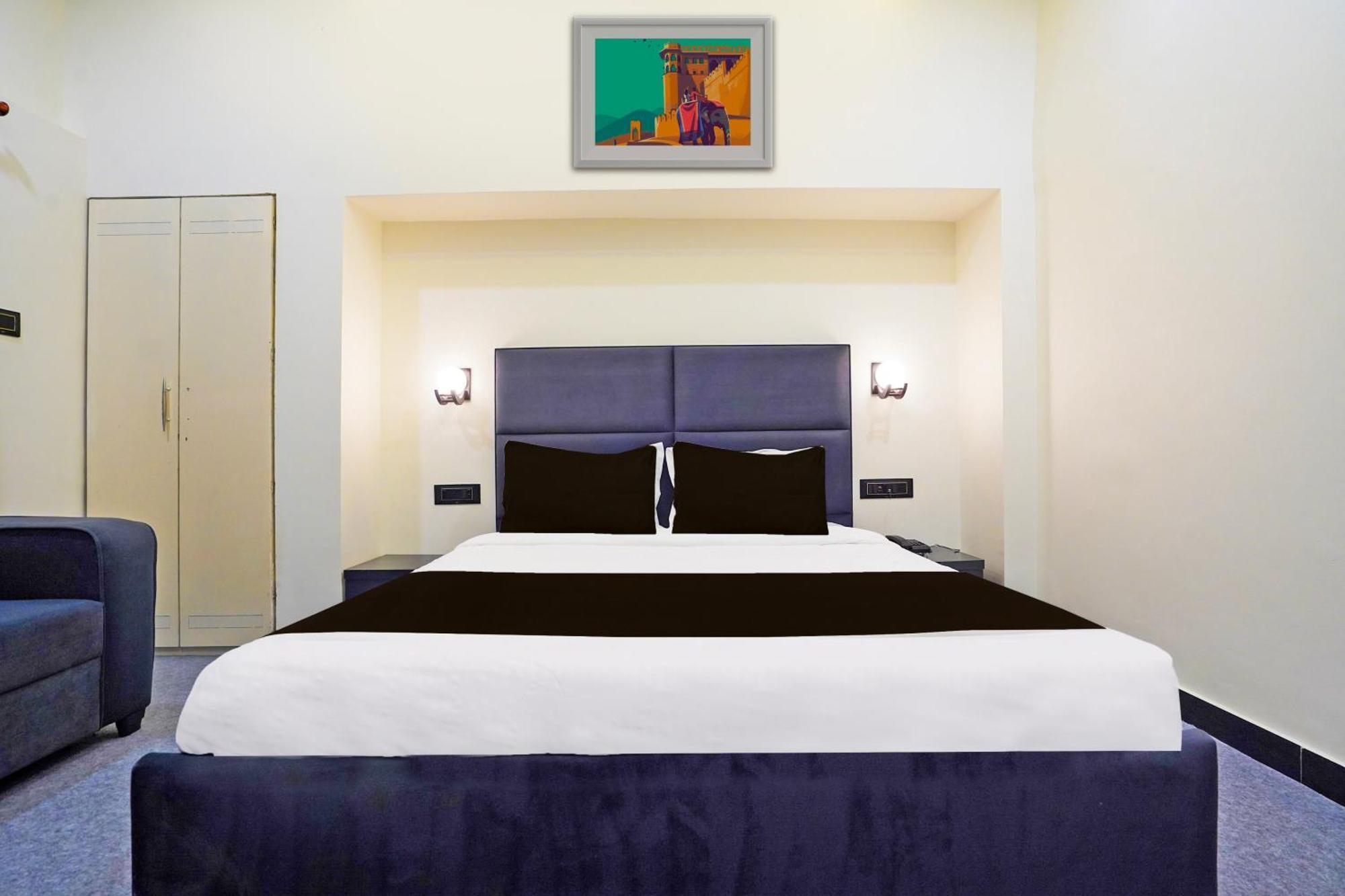O The Parasher Palm 4* Nagpur