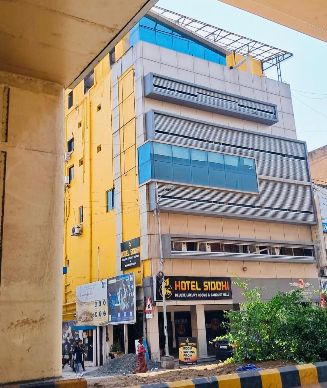 Hotel Siddhi *