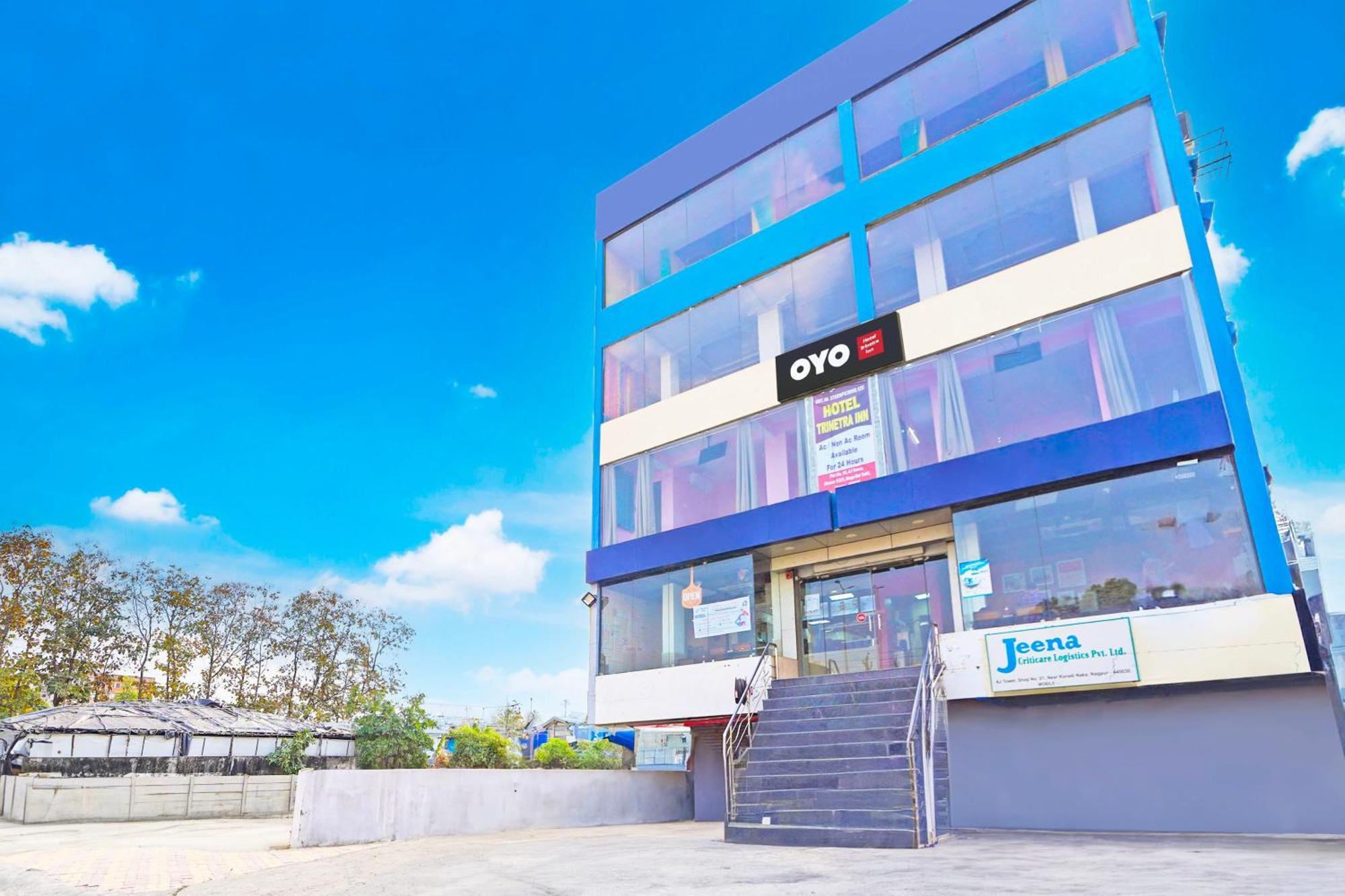 O Trinetra Hotel Nagpur