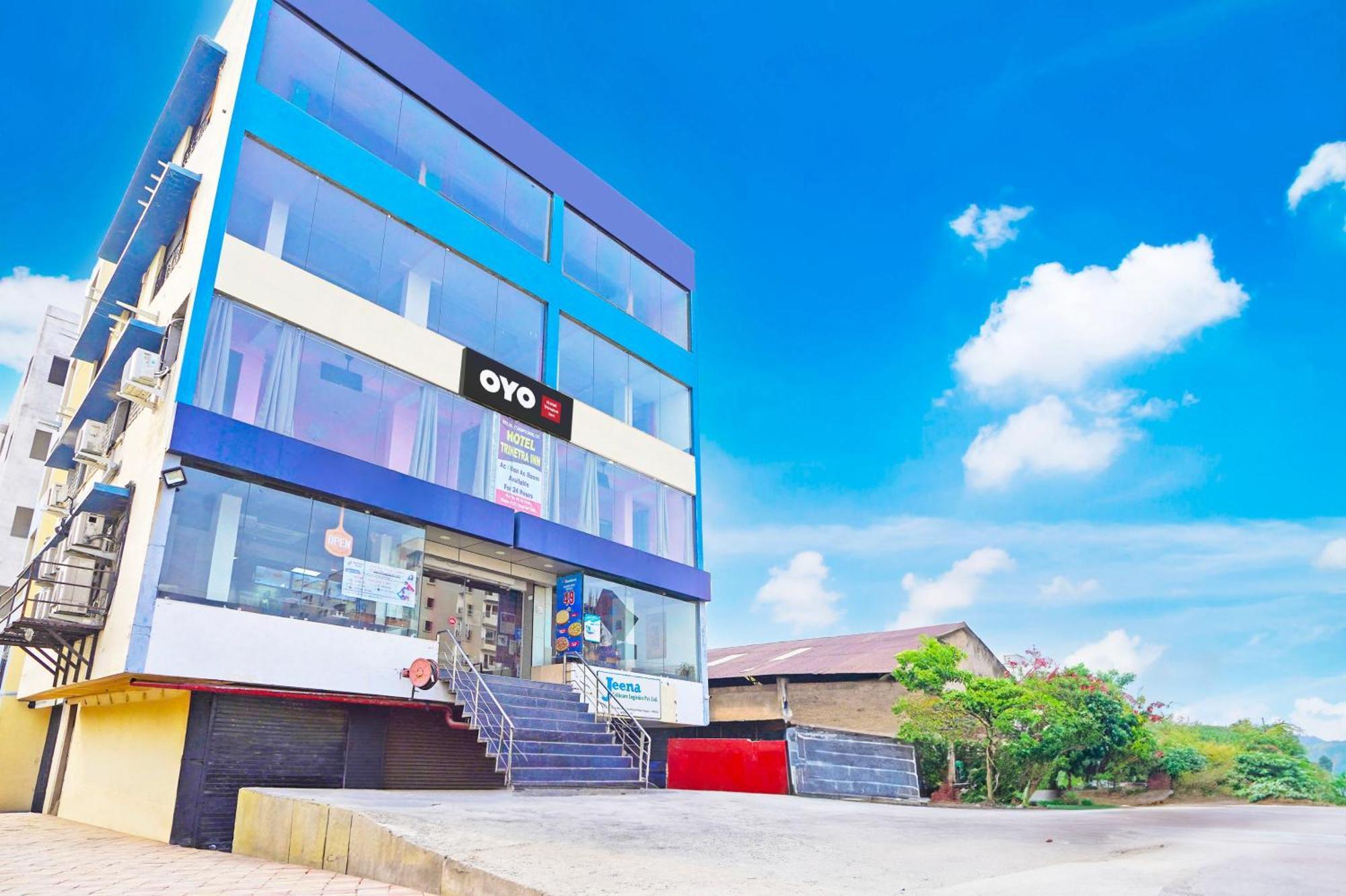 O Trinetra 4* Nagpur