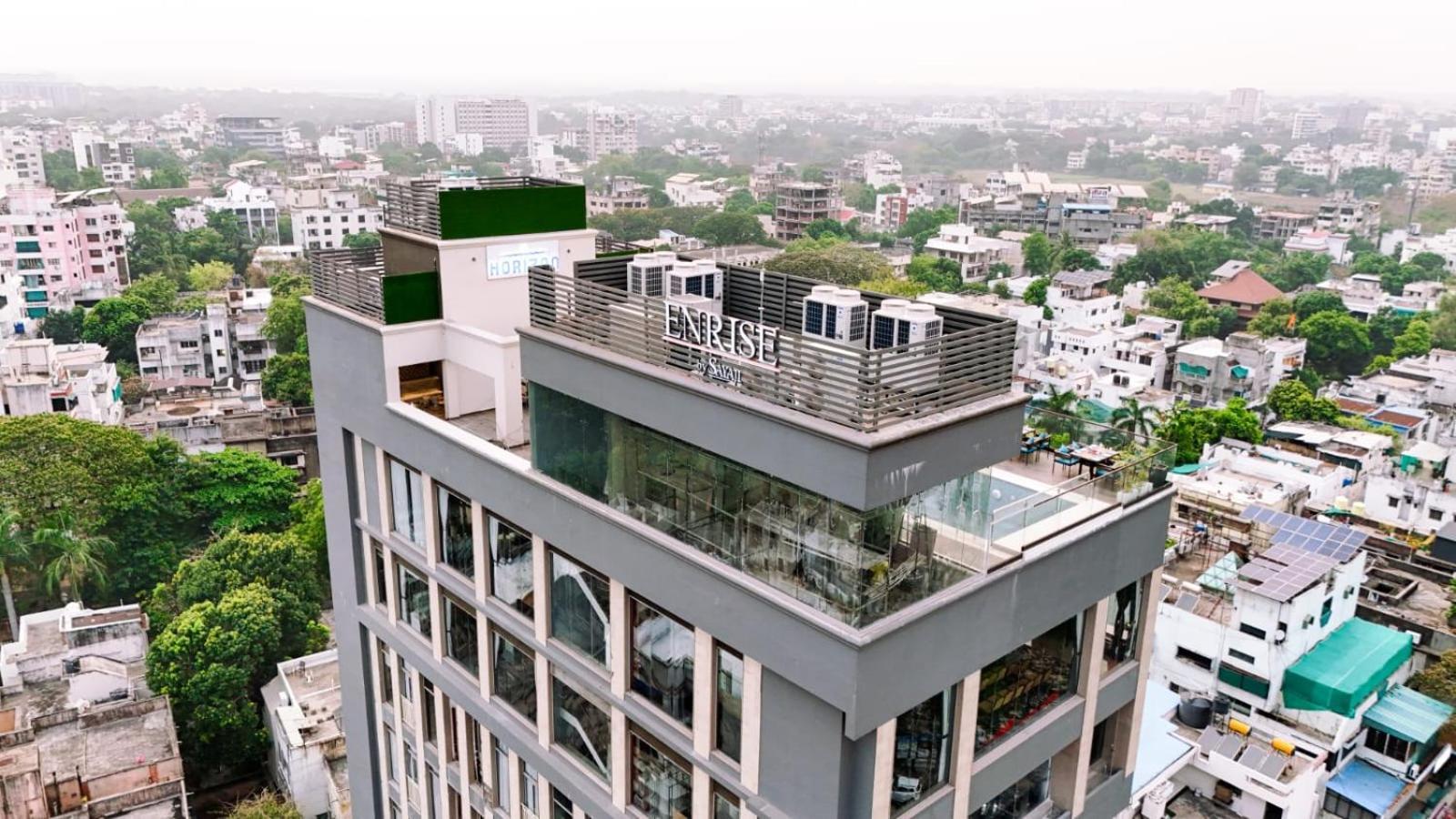 Hotel Enrise By Sayaji