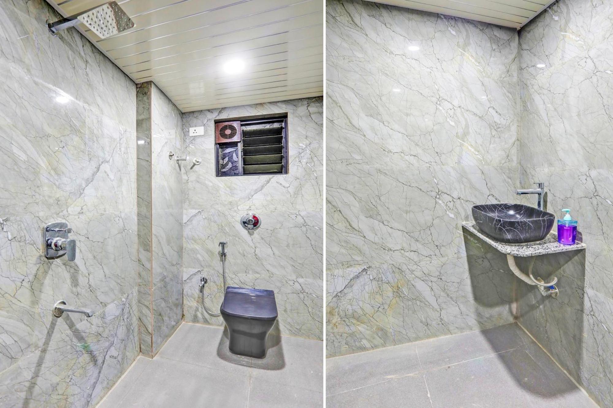 O Pritesh Onyx Hotel 3*