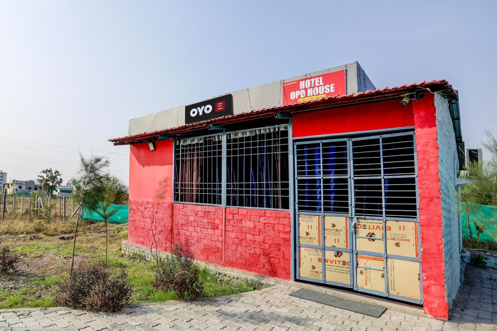 O Opd House Hotel 4*