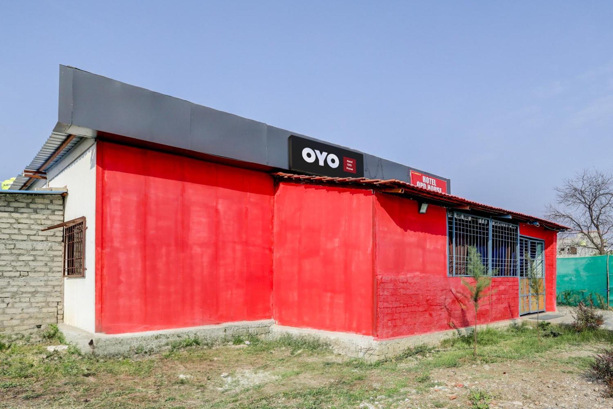 Hotel O Opd House Nagpur