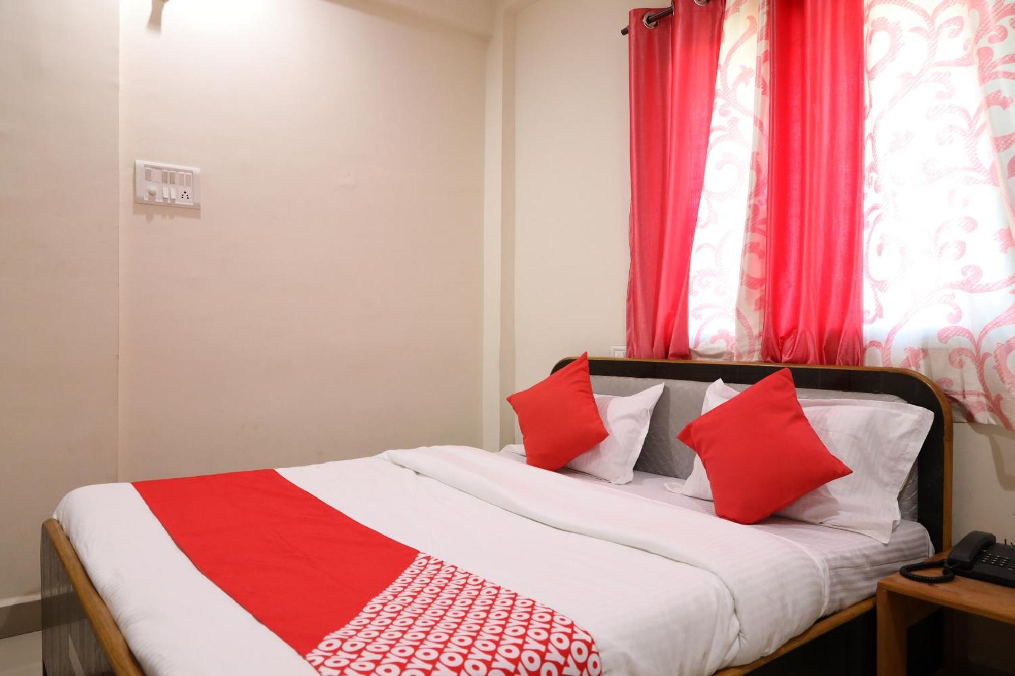 Hotel O Prithvi Nagpur