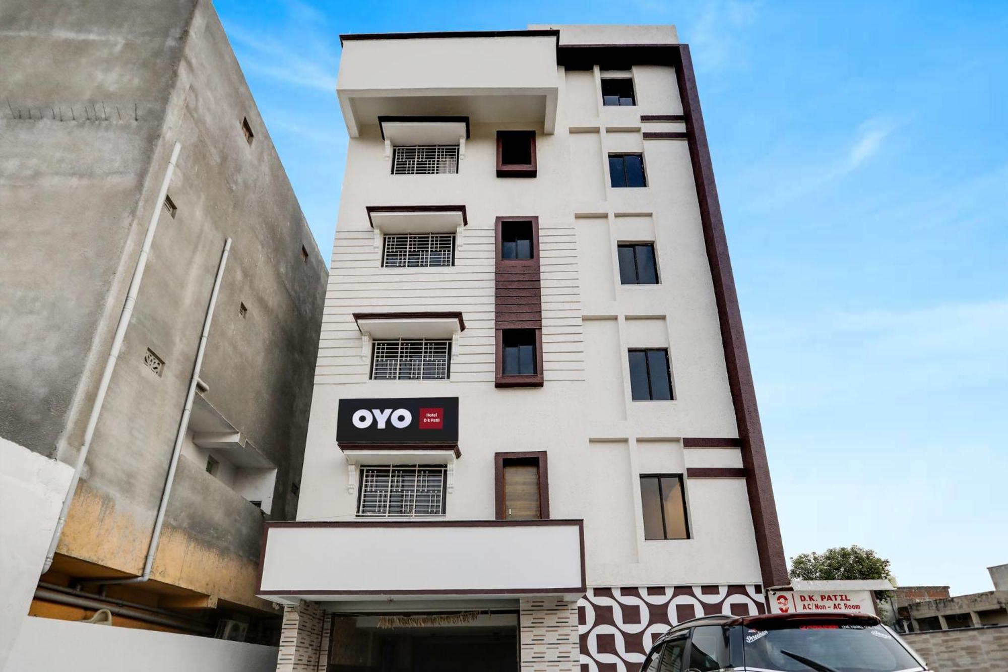 O D K Patil Hotel Nagpur