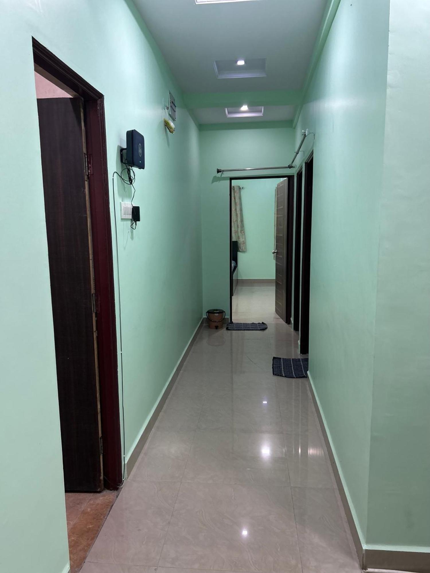 Self Check In 3bhk House Holiday home *