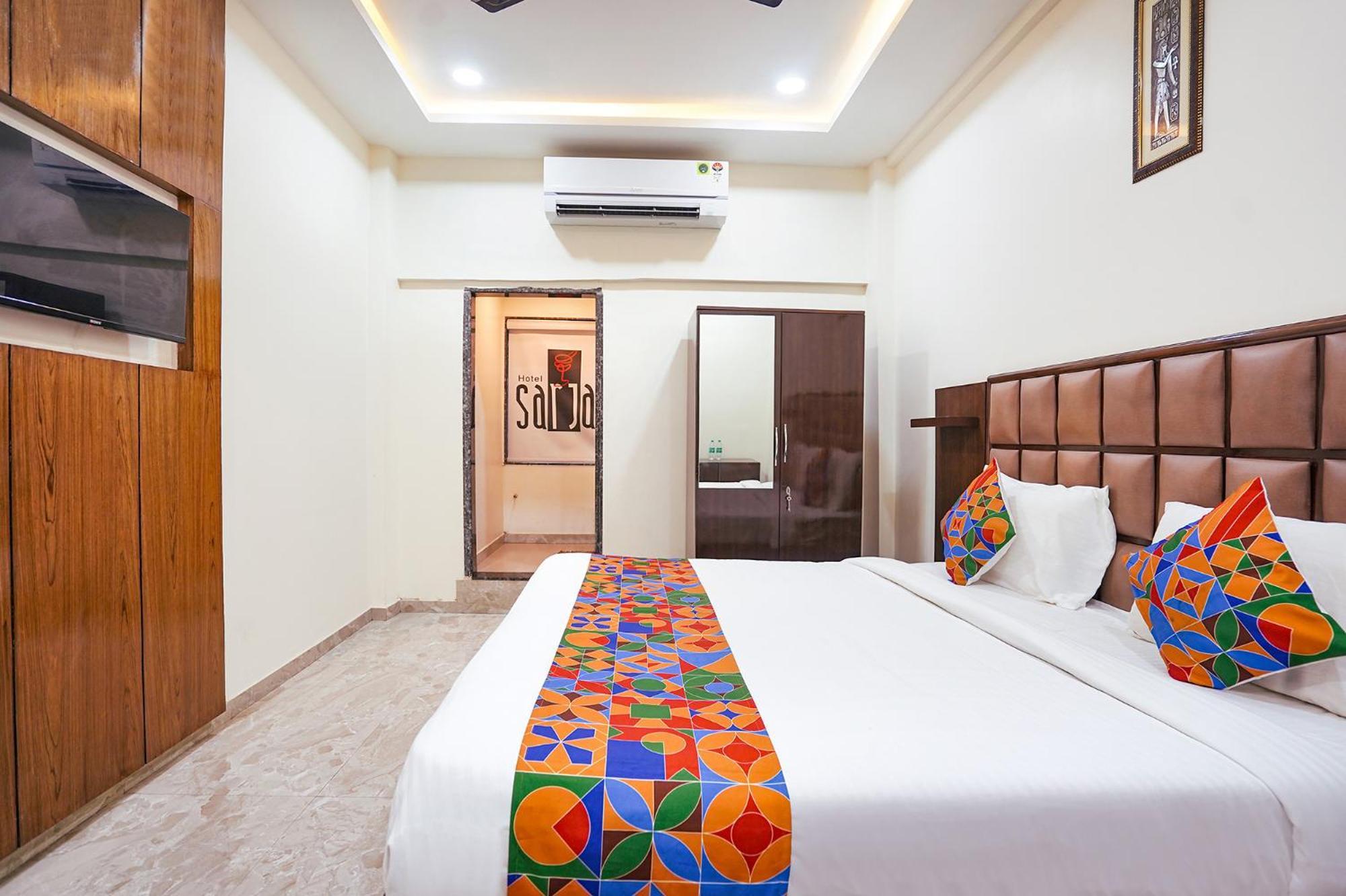 Sarja Sky Hotel Nagpur