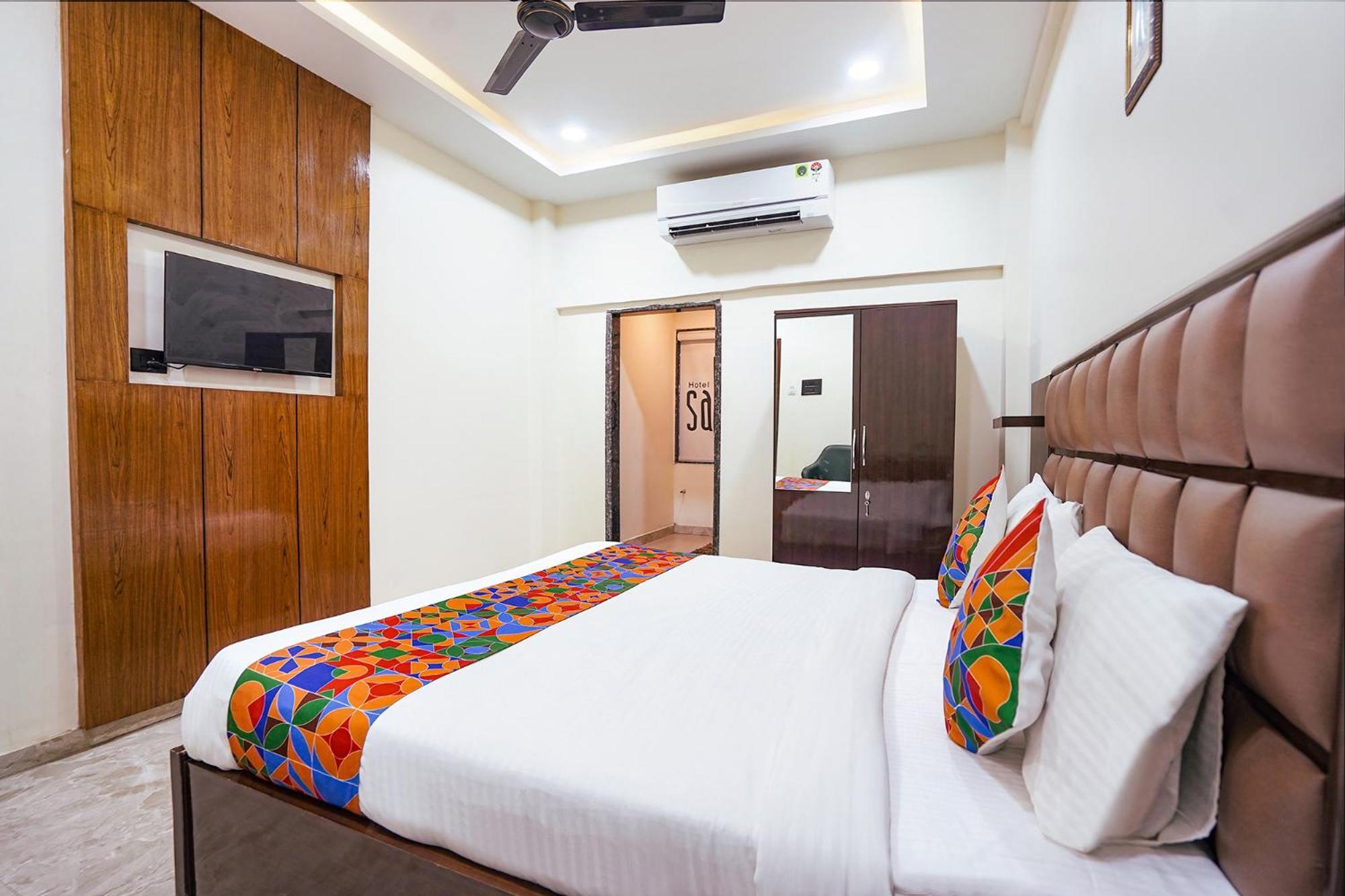 Sarja Sky Hotel Nagpur