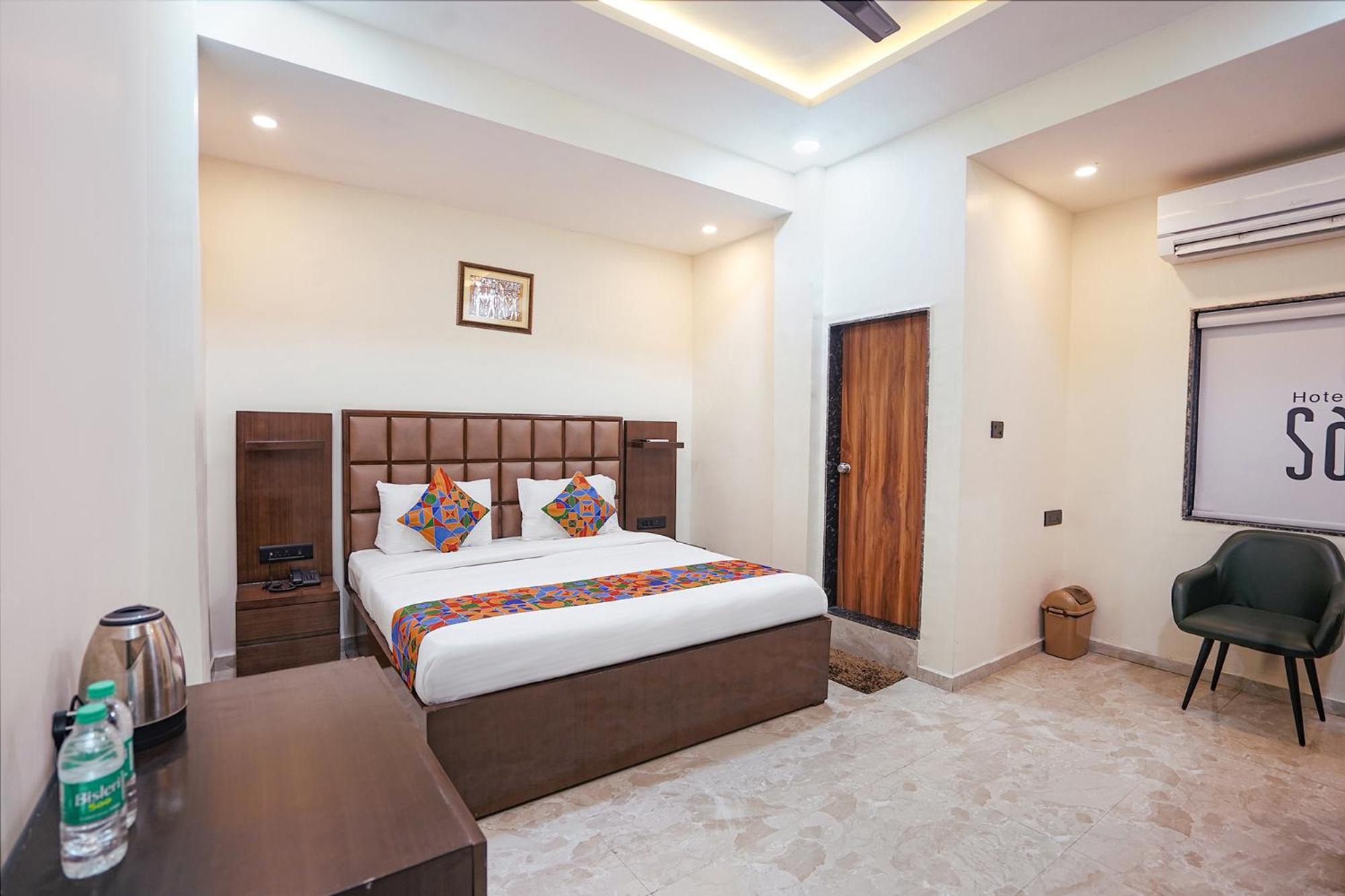 Hotel Sarja Sky 3*