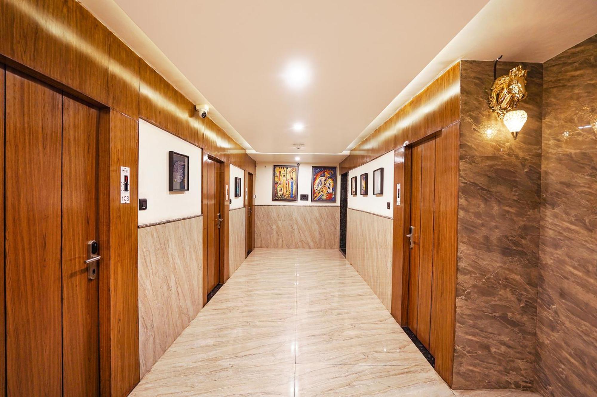 Sarja Sky 3* Nagpur