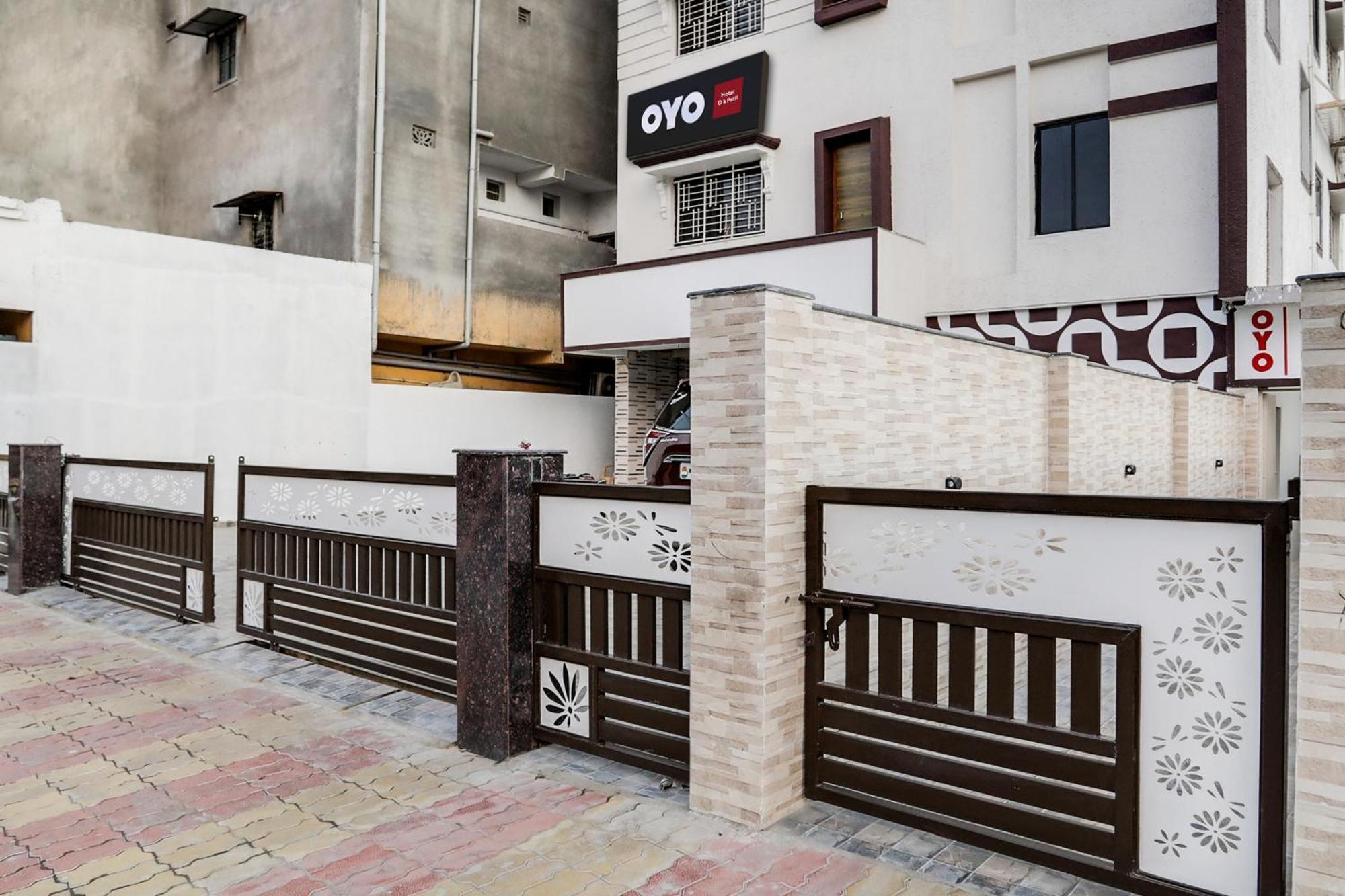 Hotel O D K Patil