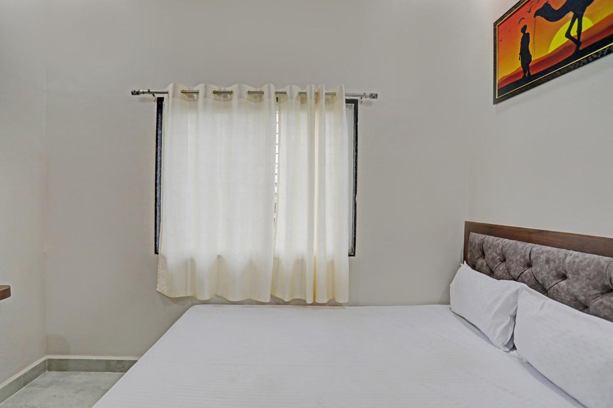 O Brown Hill Hotel Nagpur