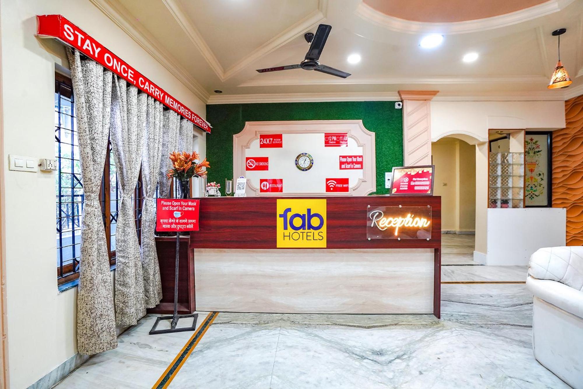 Hotel Fabhotel The Imperial Nagpur
