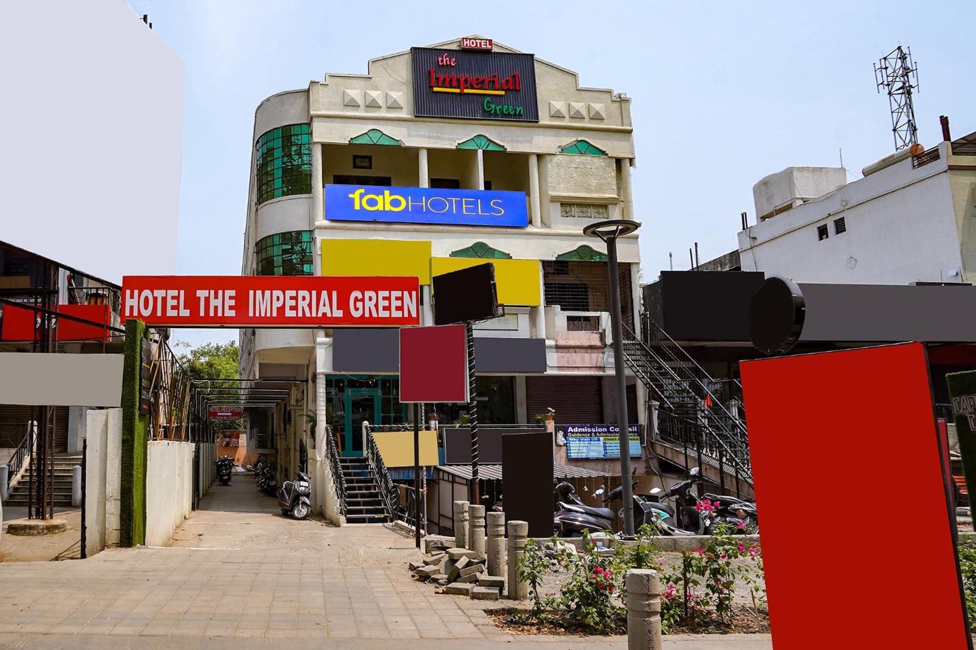 Fabhotel The Imperial
