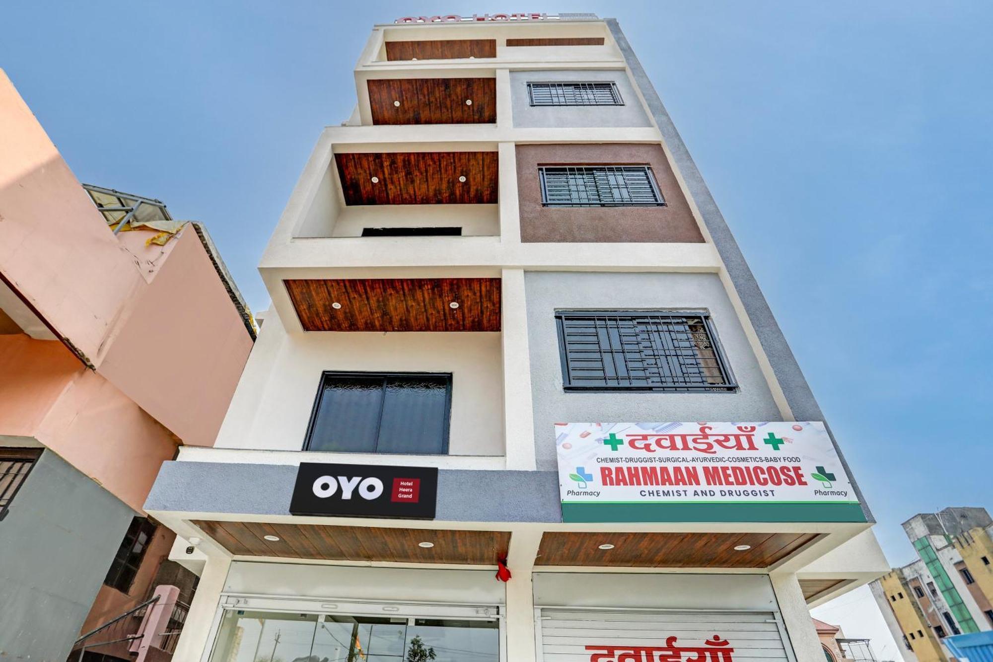 Hotel O Highway Blues Nagpur