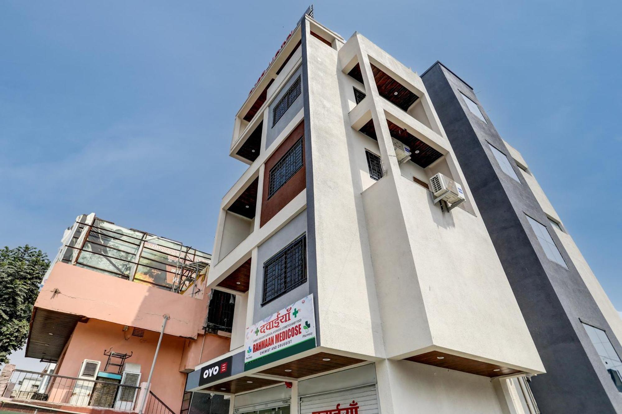 Hotel O Highway Blues Nagpur