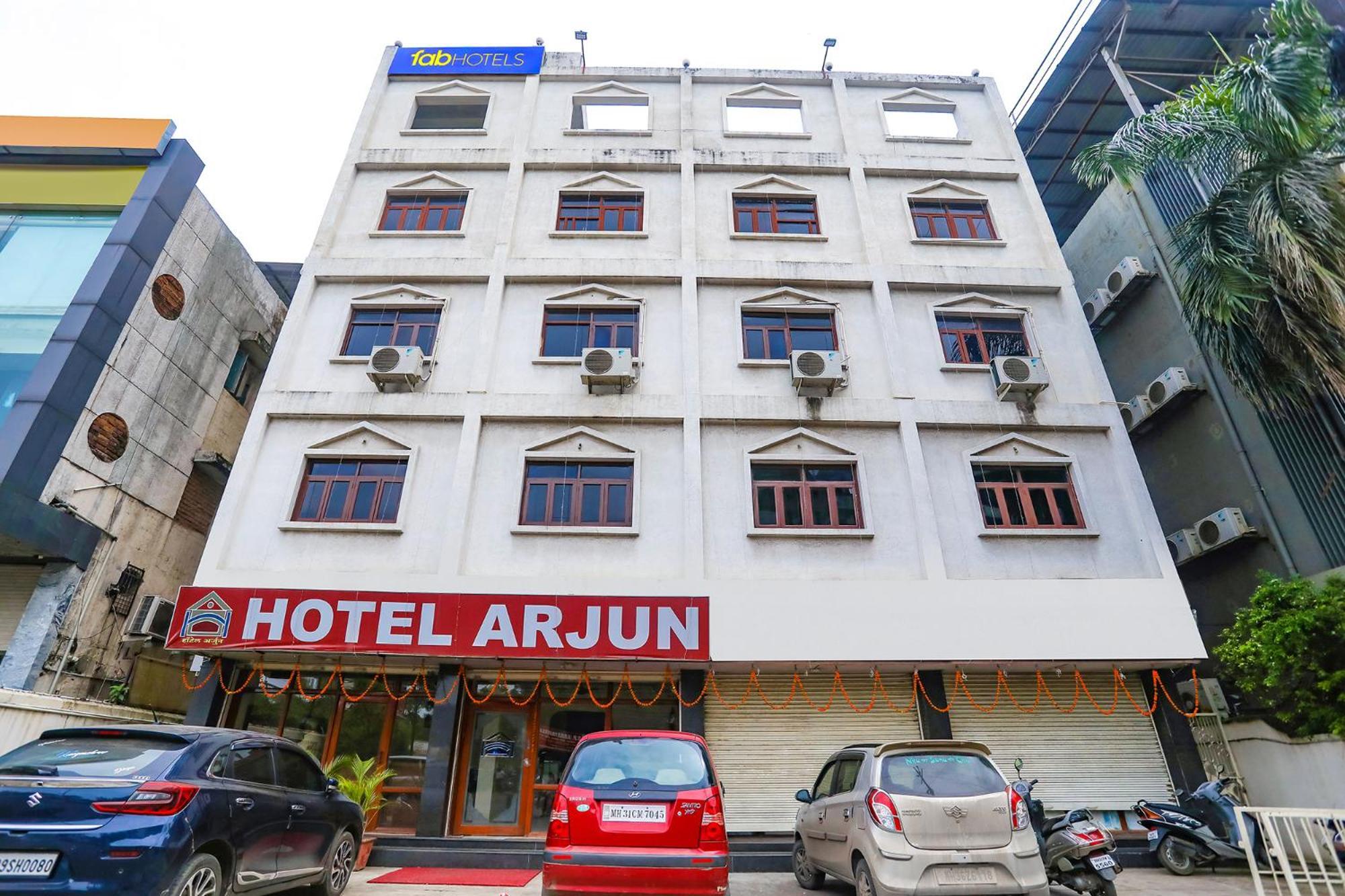 Hotel Fabhotel Arjun - Nr Aga Kha Palace Nagpur