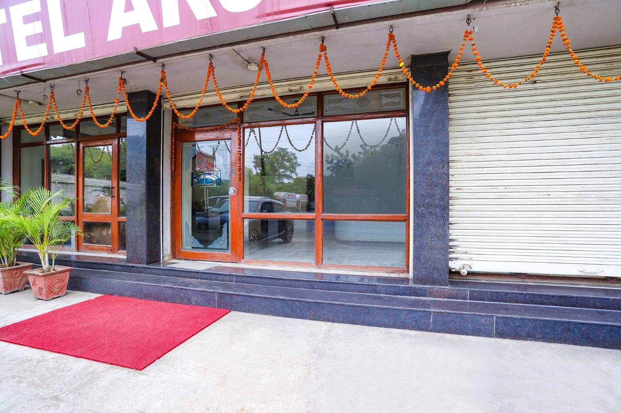 Fabhotel Arjun - Nr Aga Kha Palace *