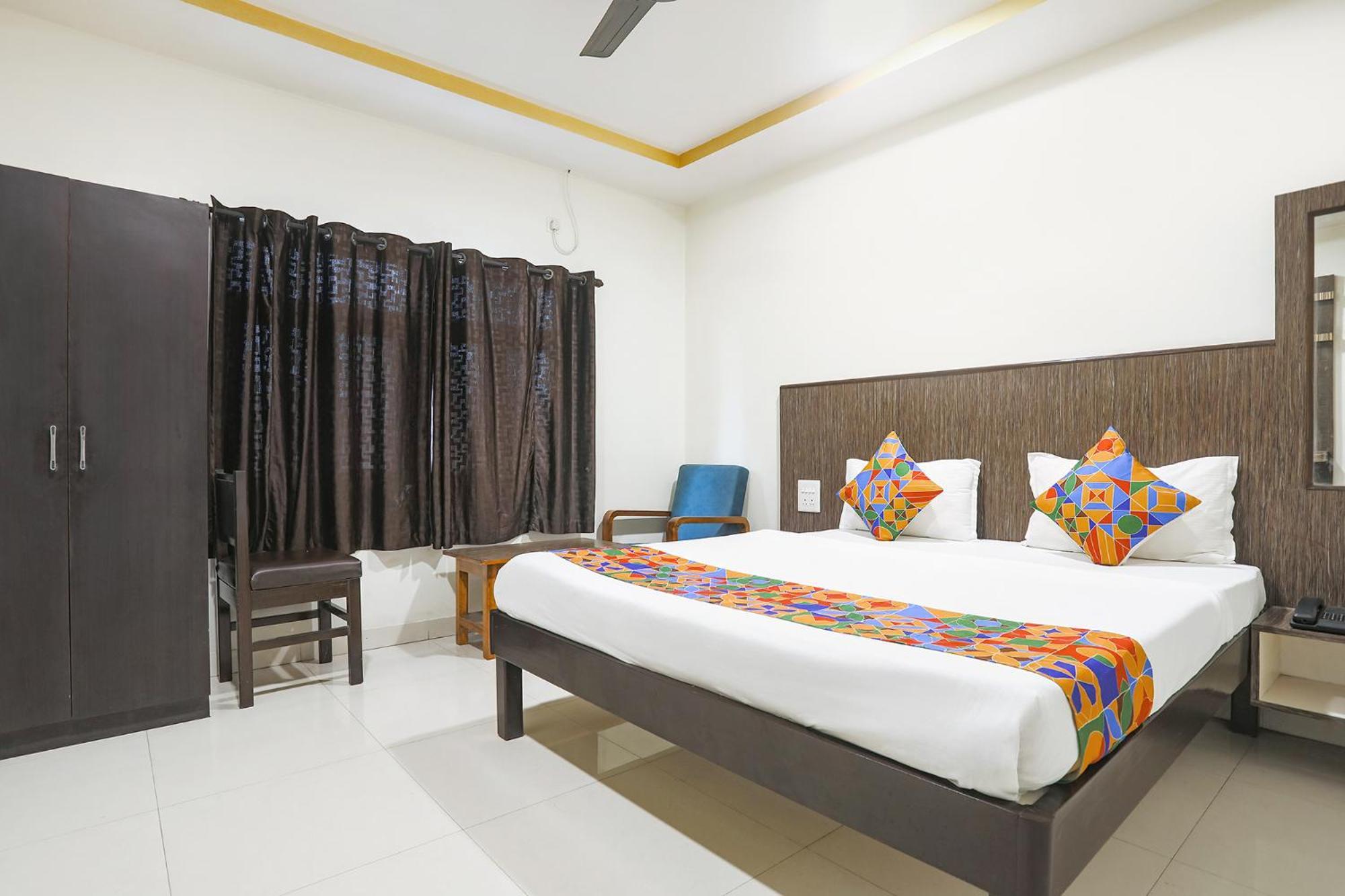 Fabhotel Arjun - Nr Aga Kha Palace Nagpur