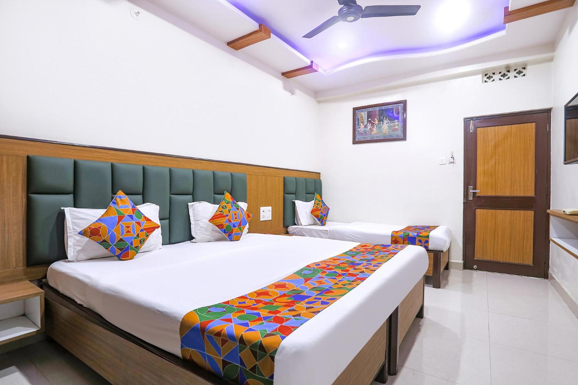 Fabhotel Arjun - Nr Aga Kha Palace * Nagpur