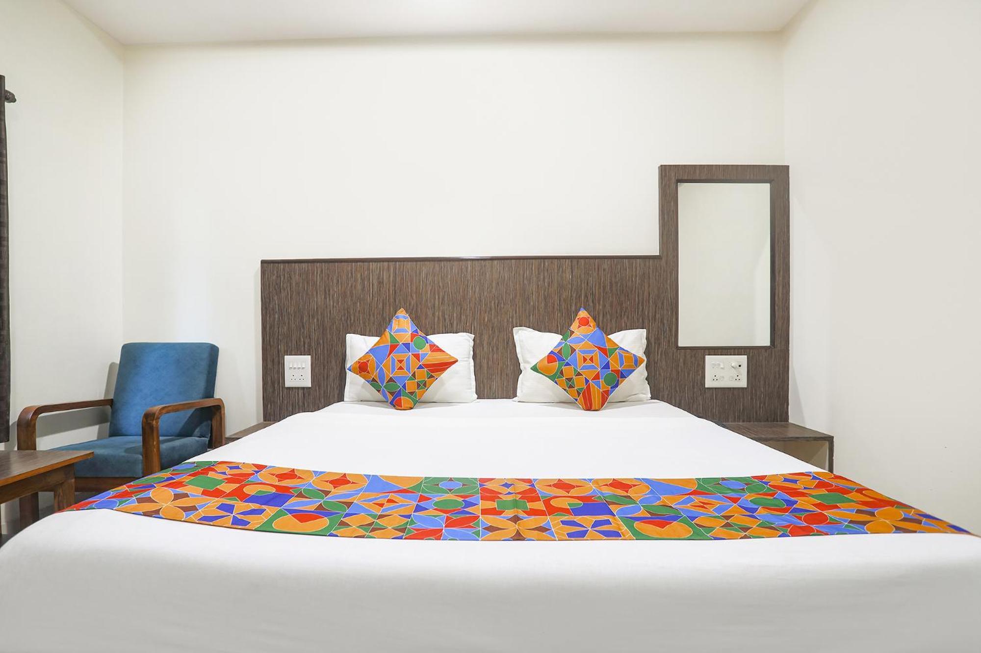 Hotel Fabhotel Arjun - Nr Aga Kha Palace Nagpur