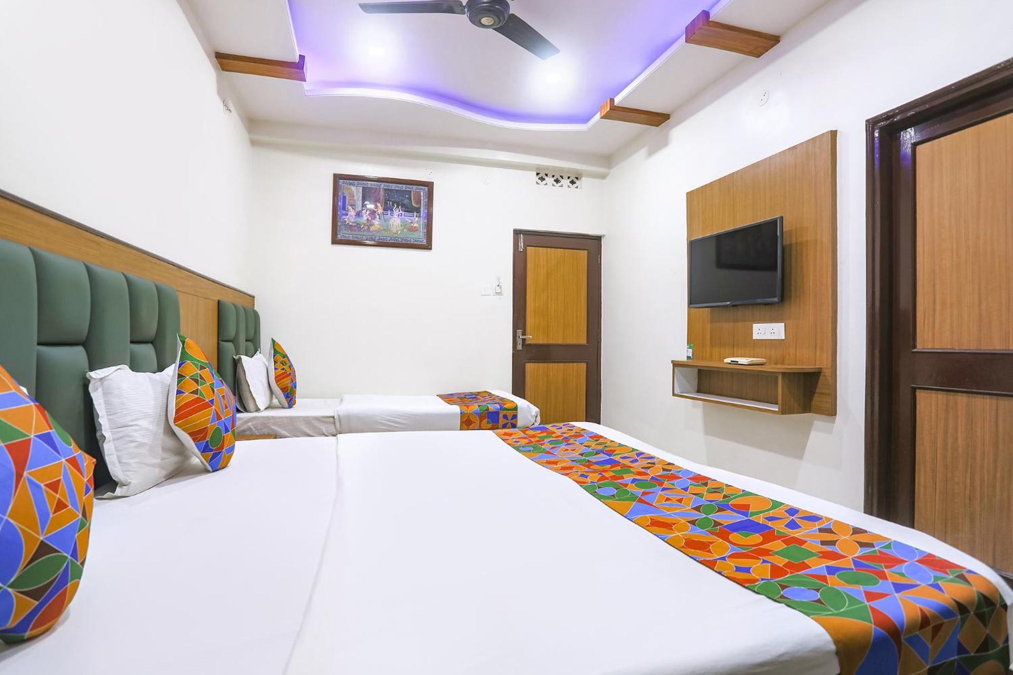 Fabhotel Arjun - Nr Aga Kha Palace Nagpur