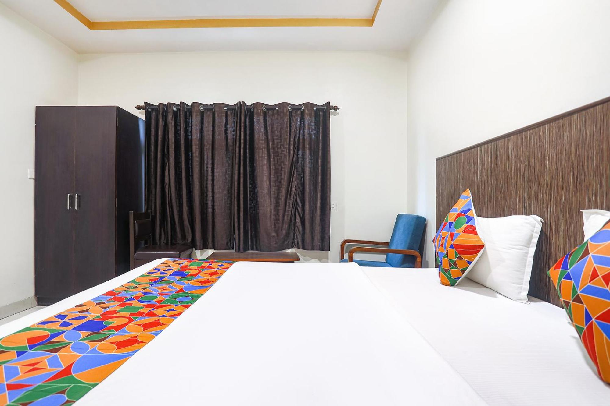 Fabhotel Arjun - Nr Aga Kha Palace * Nagpur