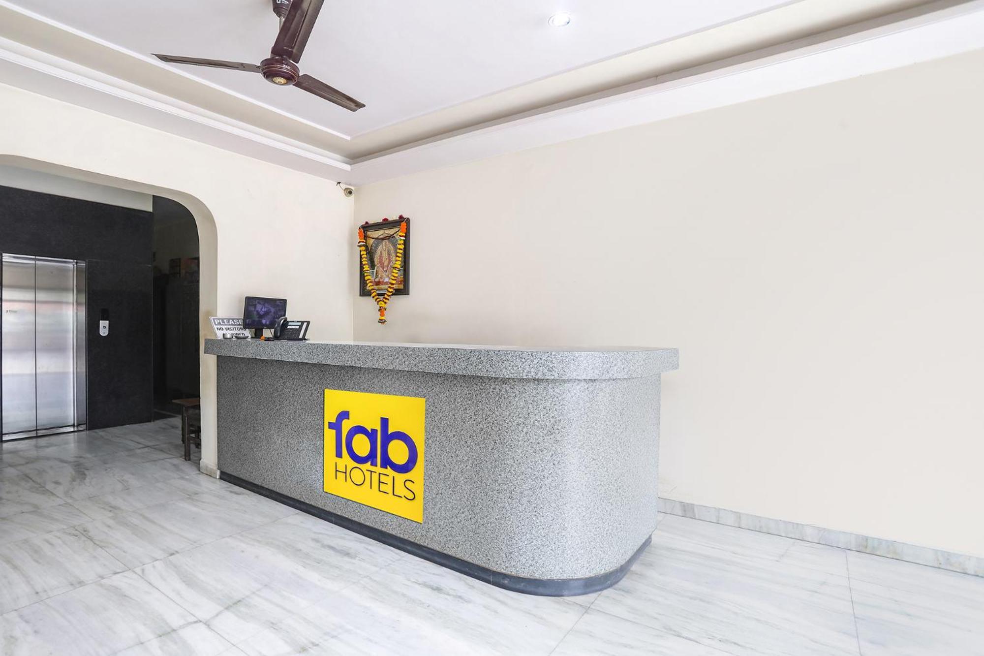 Fabhotel Arjun - Nr Aga Kha Palace