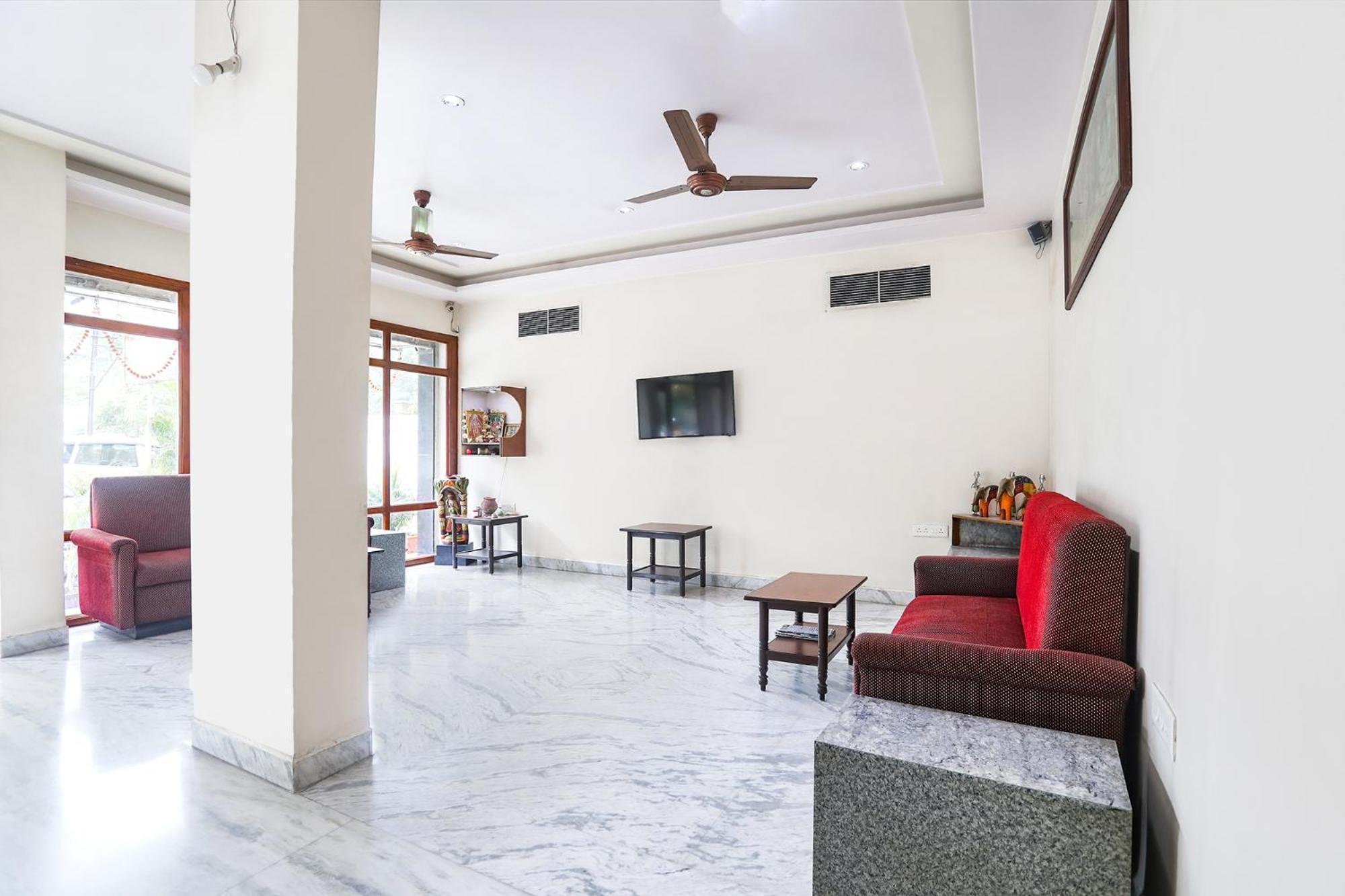 Fabhotel Arjun - Nr Aga Kha Palace Hotel Nagpur