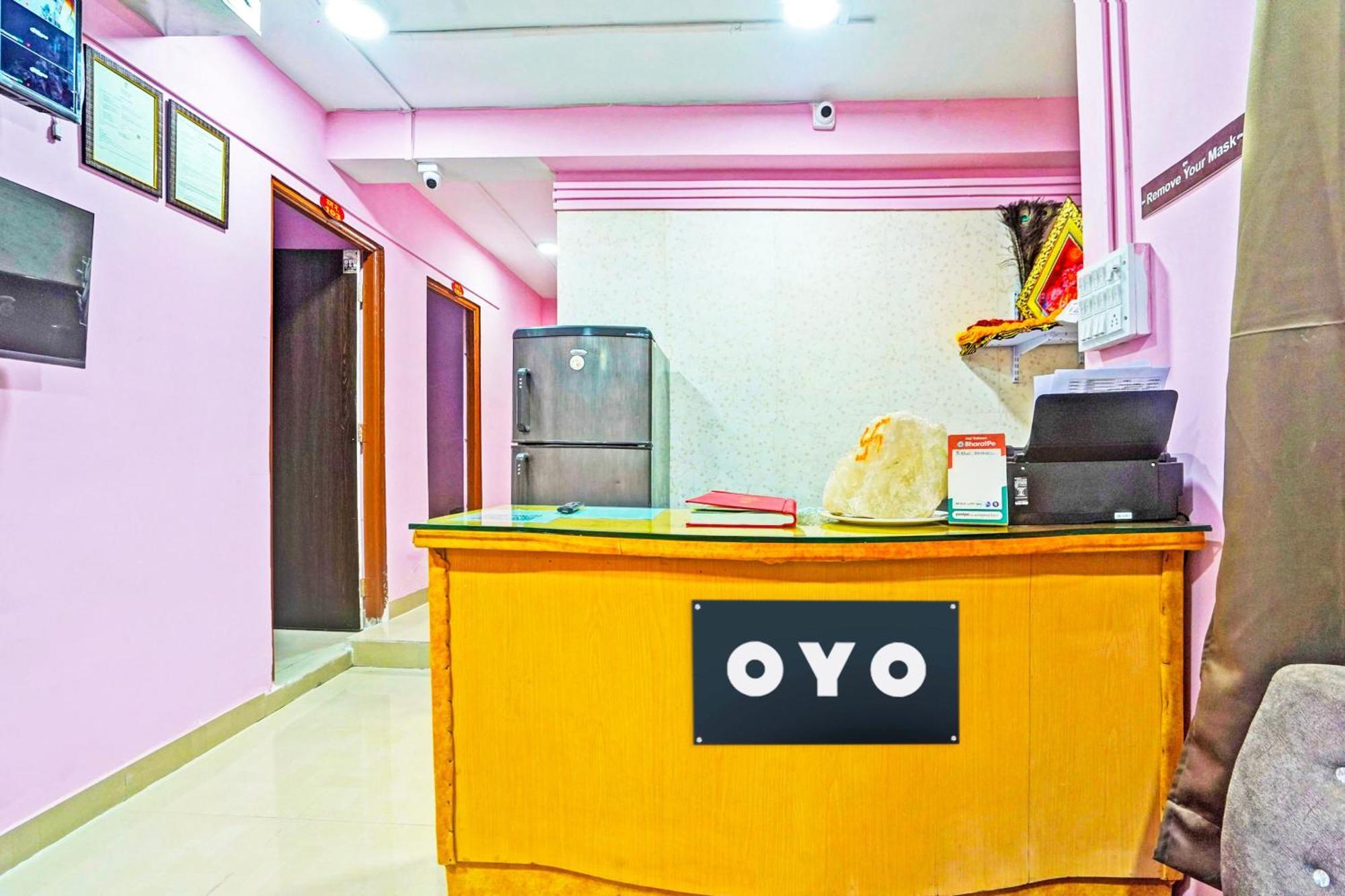 Hotel O Trinetra Nagpur