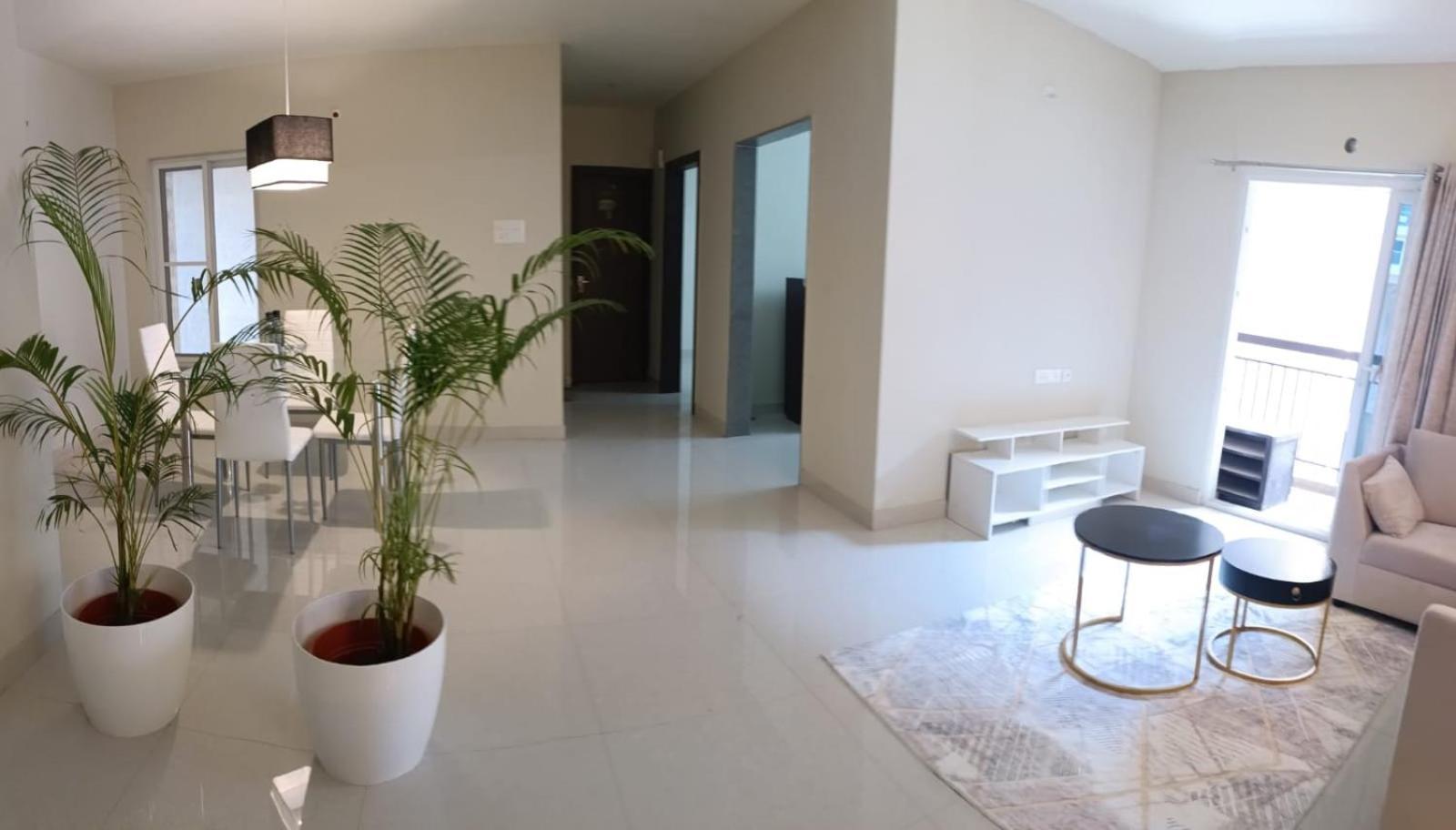 Golden 1 Bhk Apartment *
