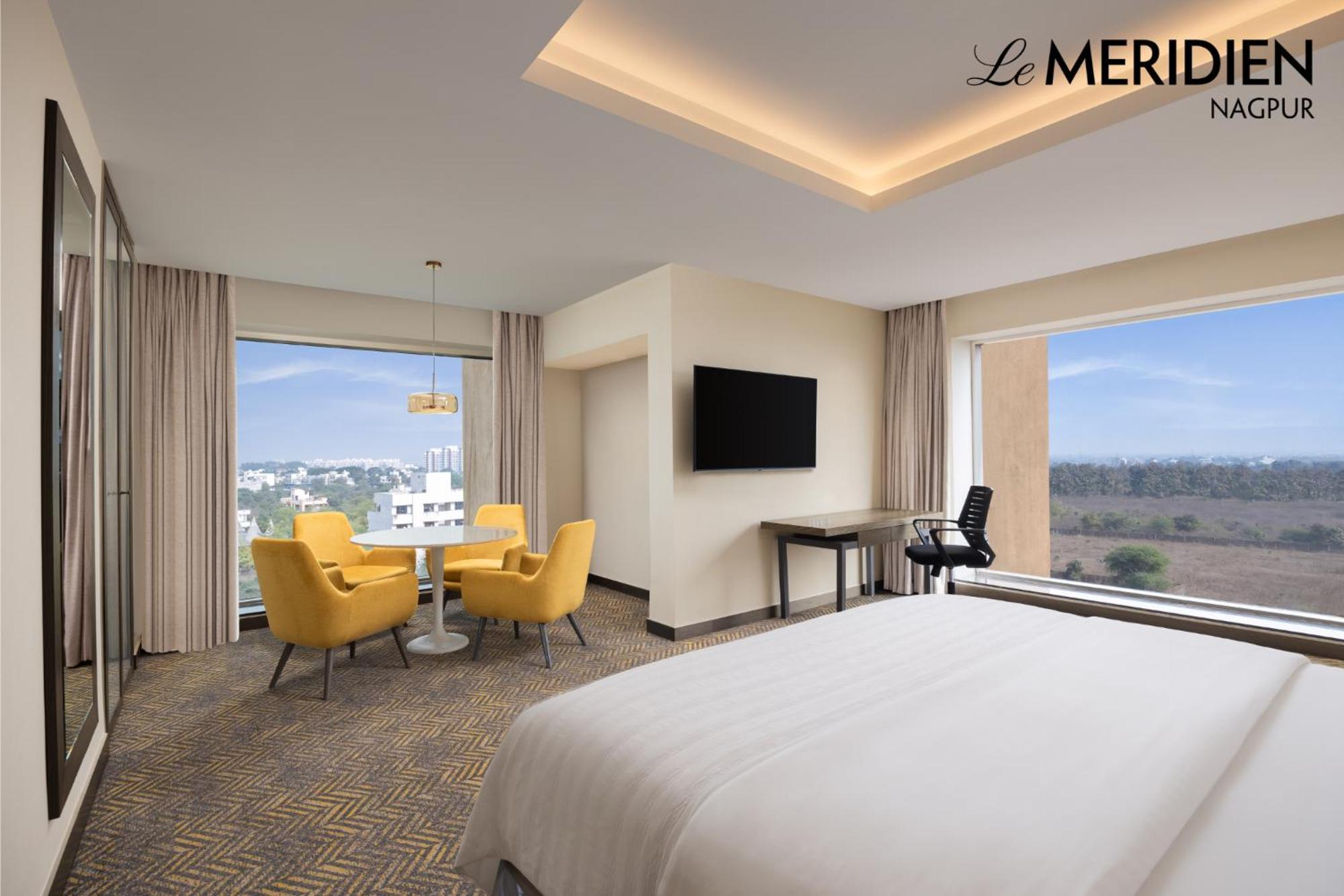 Le Meridien Hotel