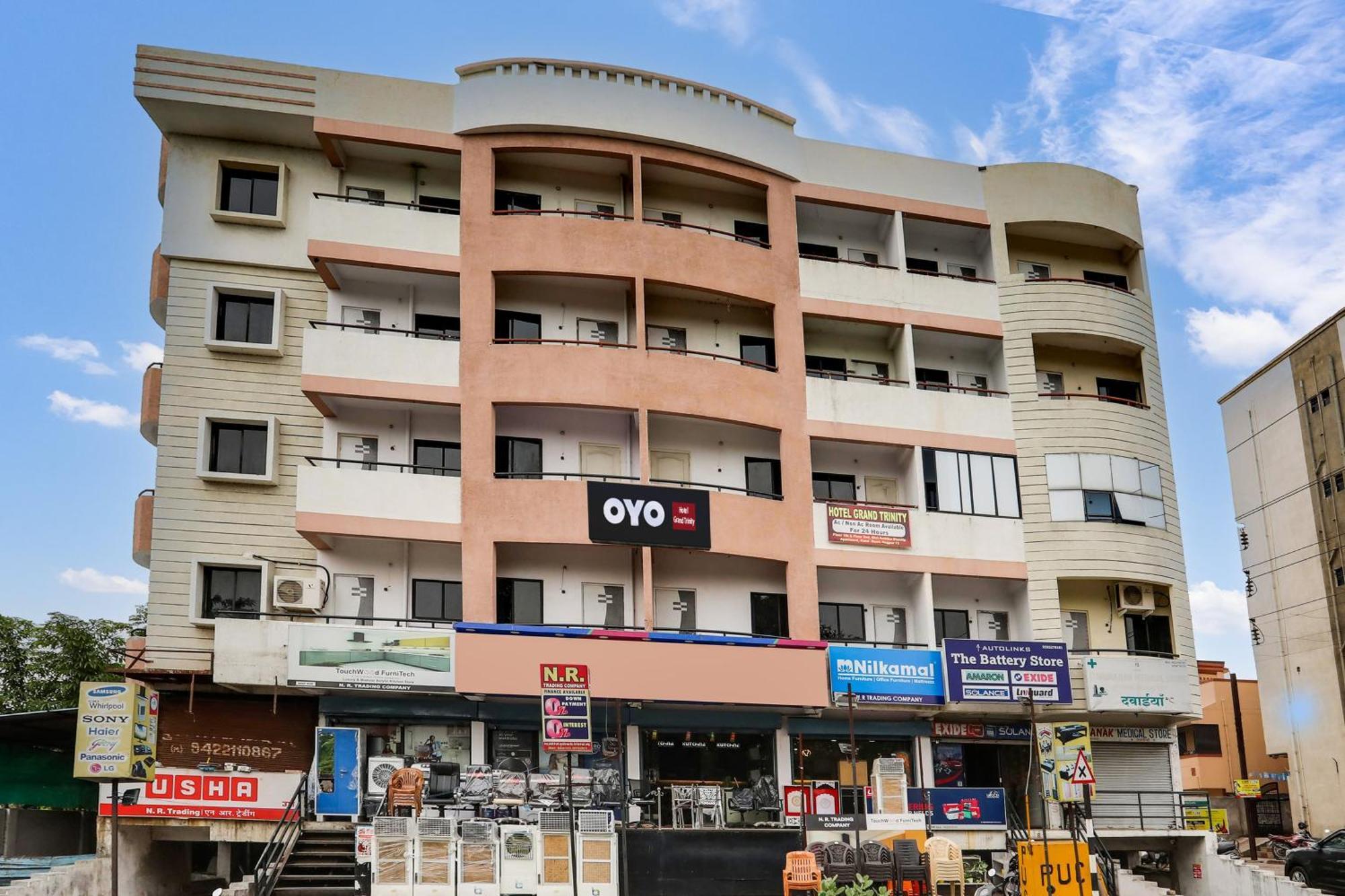 O Grand Trinity Hotel Nagpur