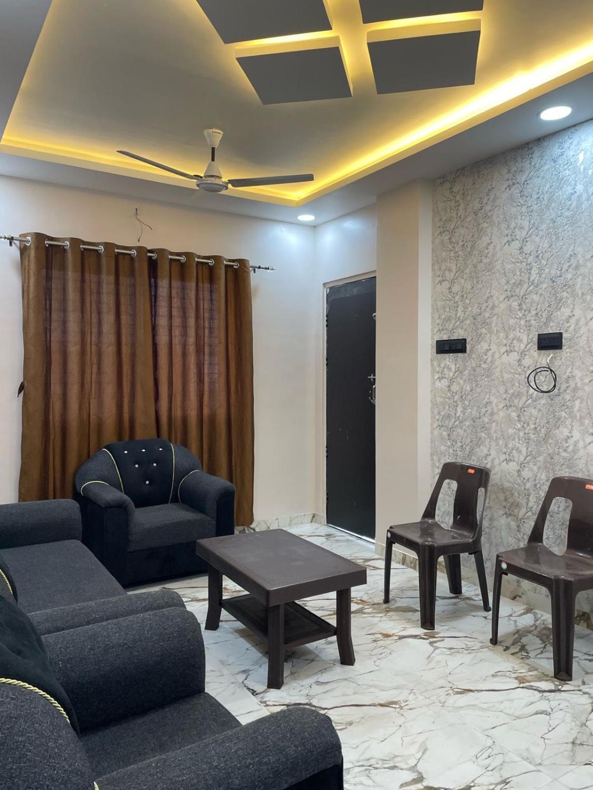 1bhk Self Check In Flat *